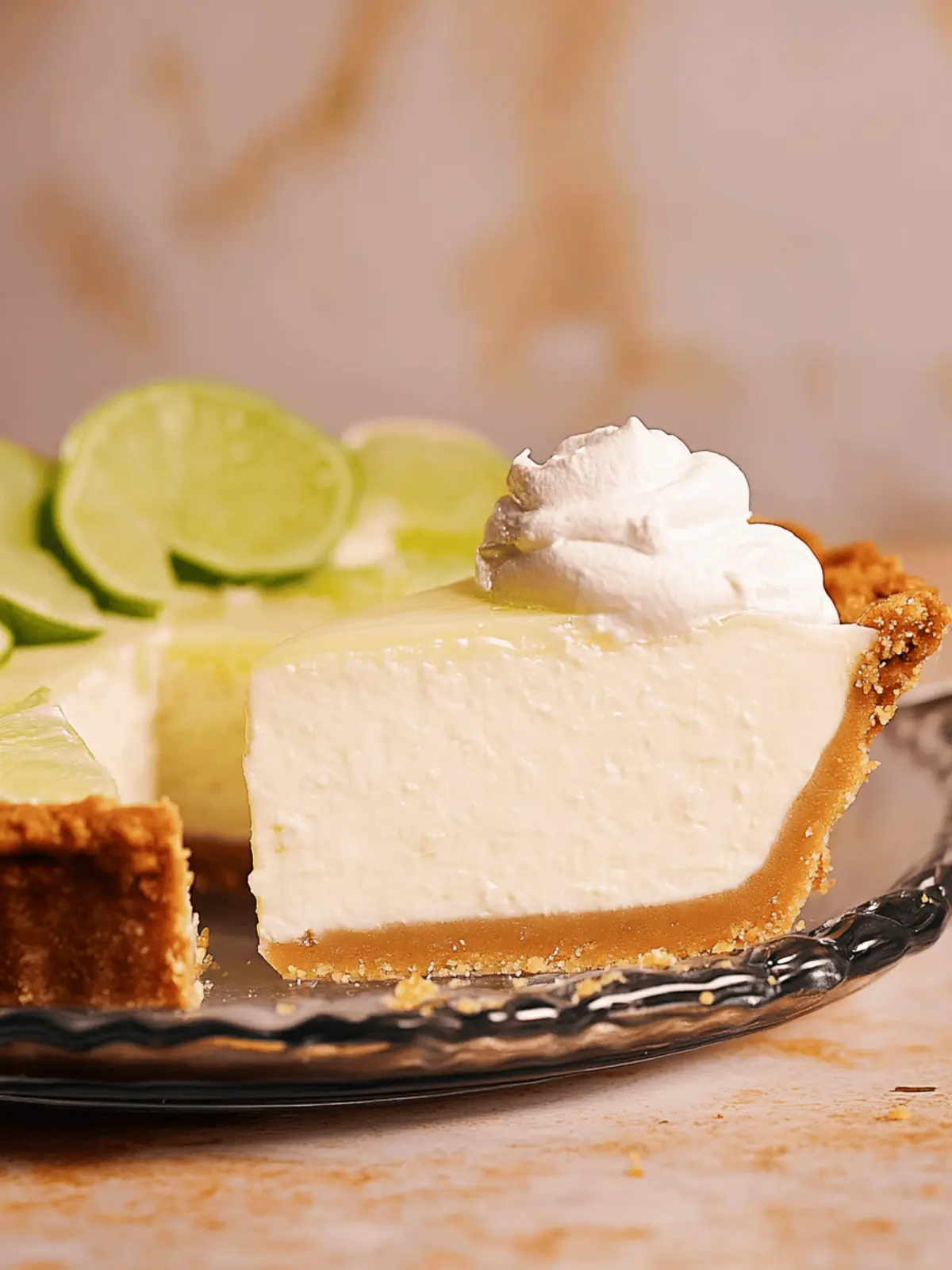 Key Lime Pie With Cream Cheese: Your Ultimate Summer Treat 4 Key Lime Pie With Cream Cheese