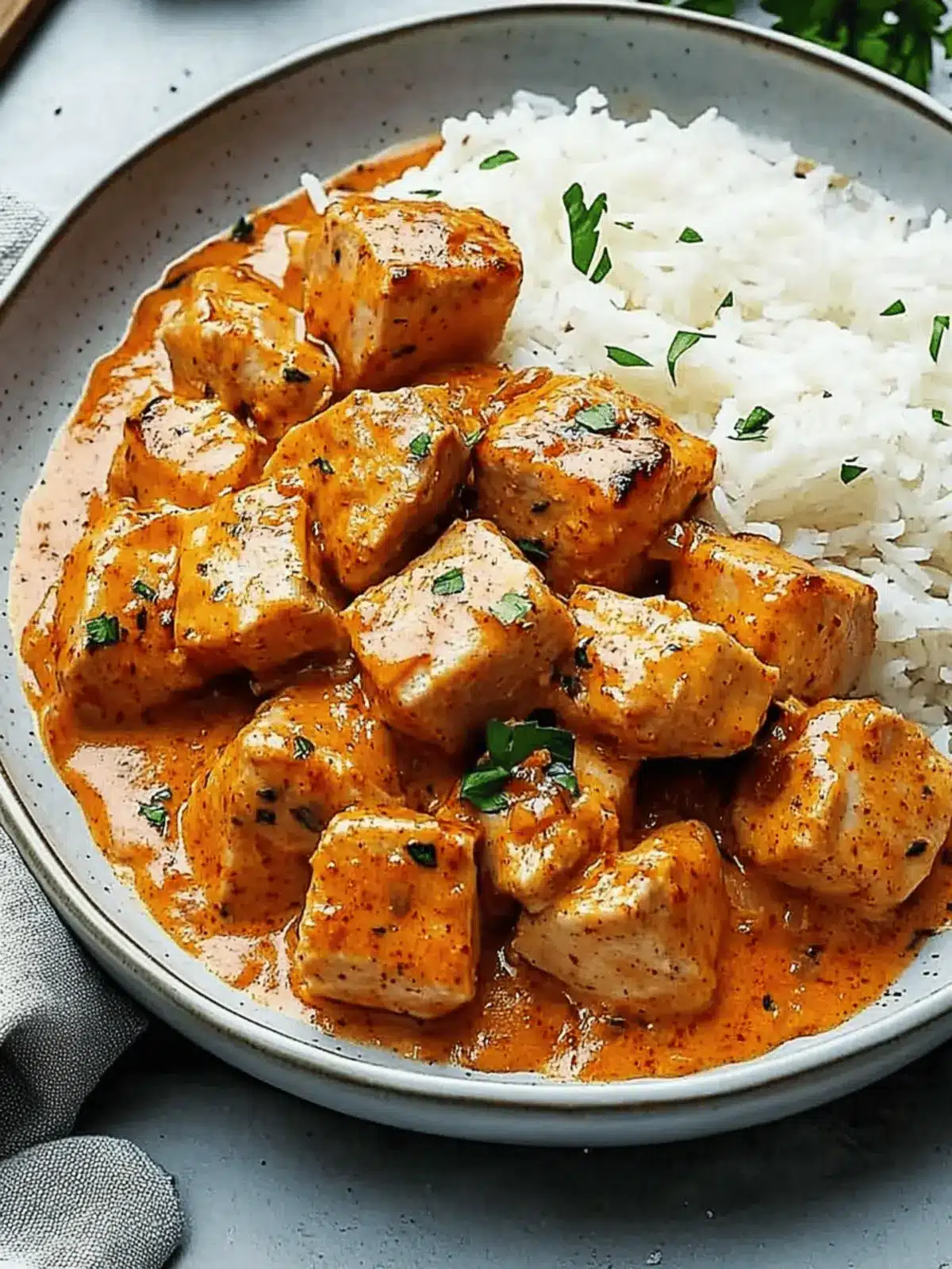 Savory Paprika Pork in One Pan: Quick Comfort Meal 4 Paprika Pork