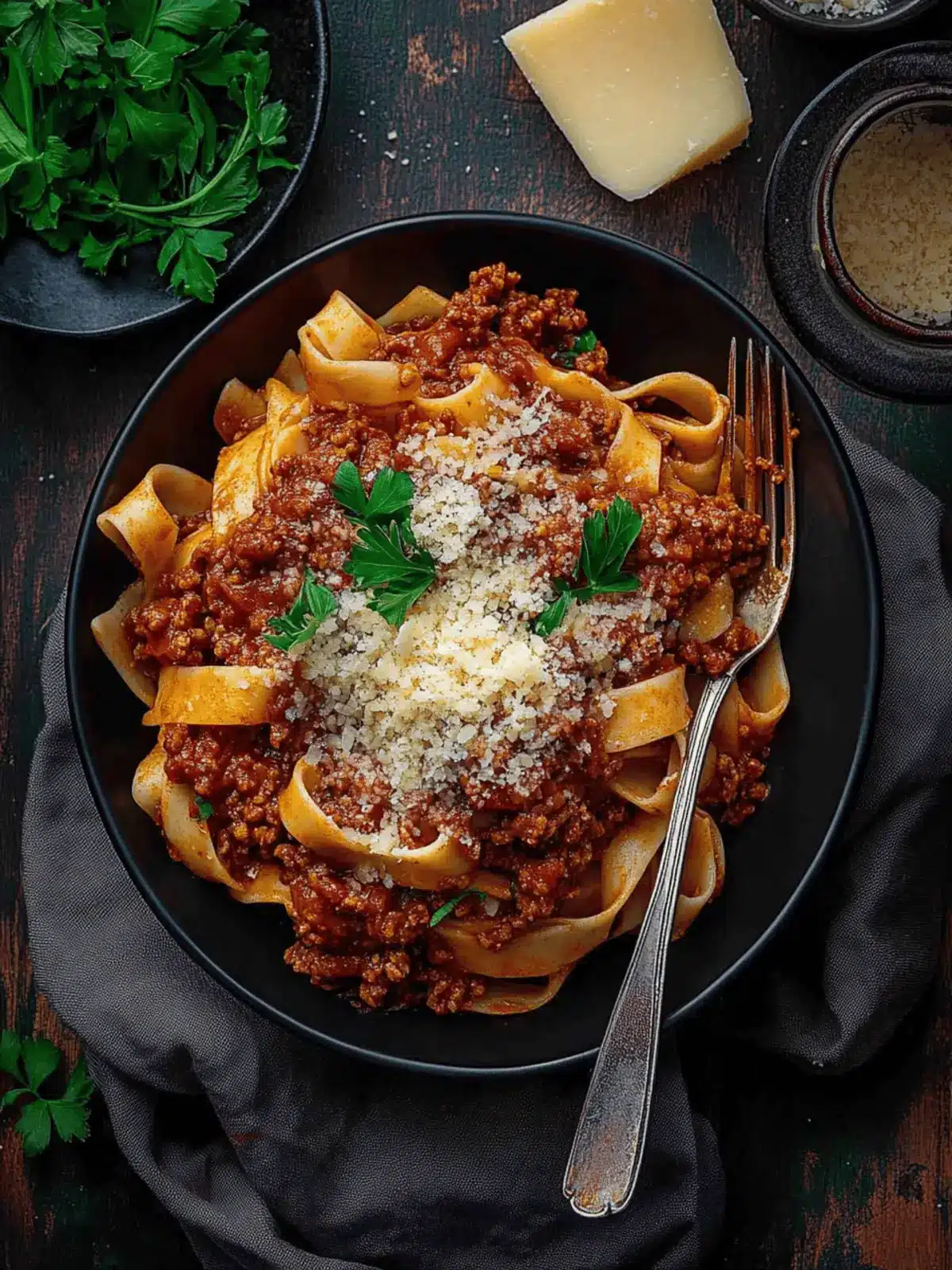 Ultimate Bolognese Sauce: Slow-Cooked Comfort In Every Bite 3 Bolognese Sauce