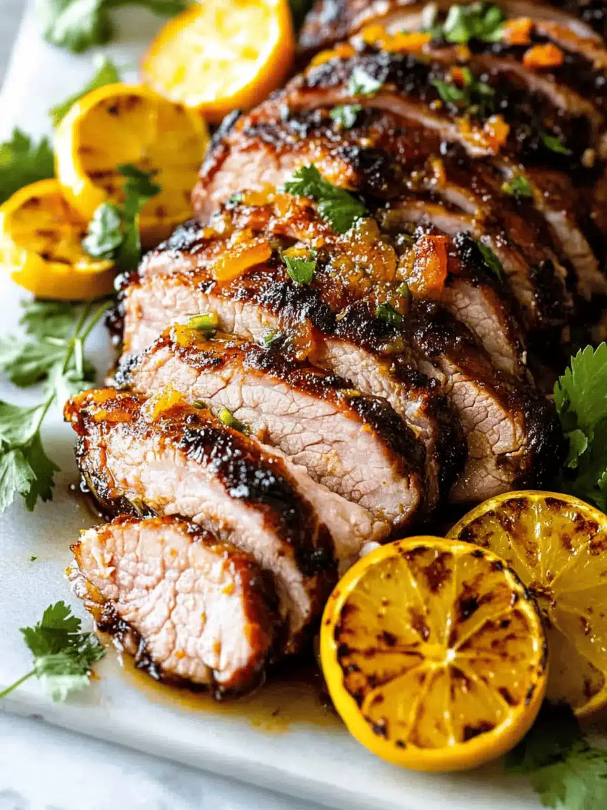 Citrusy and Garlicky Roasted Cuban Mojo Pork Made Easy 5 Citrusy and Garlicky Roasted Cuban Mojo Pork (Lechon Asado)