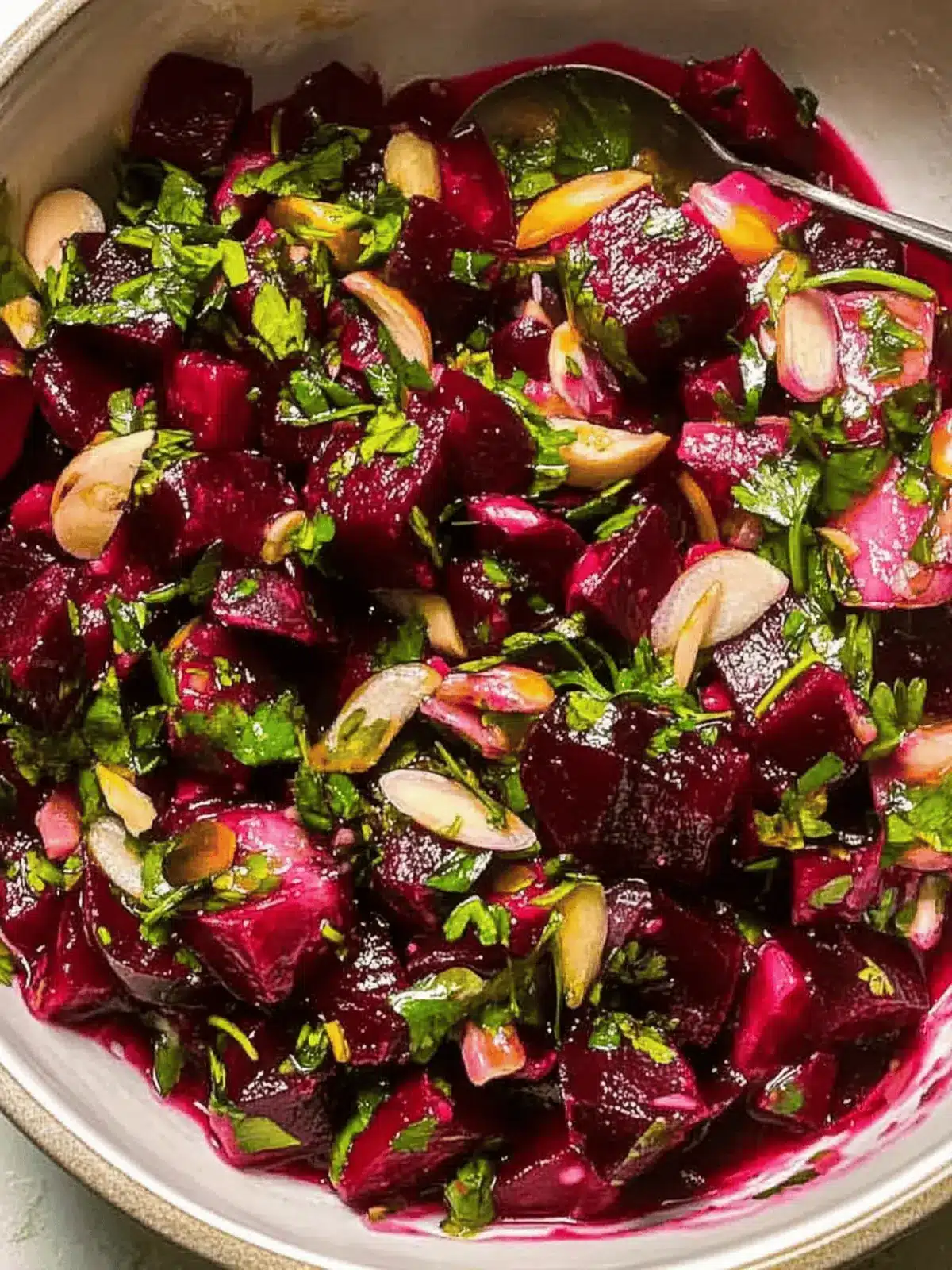 Vibrant Pickled Beet Salad for a Fresh Winter Boost 4 Pickled Beet Salad