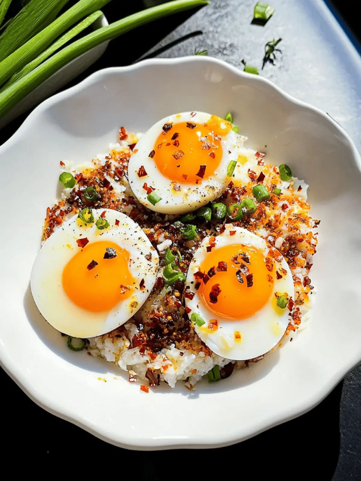 Chili Oil Eggs: Simple Spicy Breakfast You’ll Crave Daily 2 Chili Oil Eggs