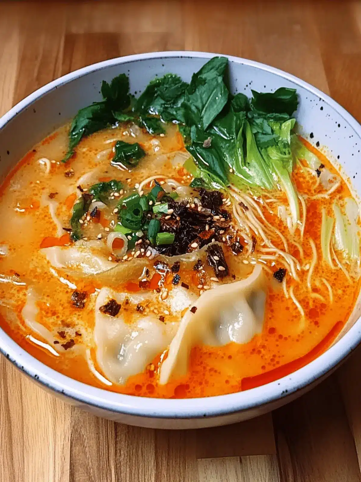 Warm Up with Easy Dumpling Soup in Just 30 Minutes 5 Easy Dumpling Soup