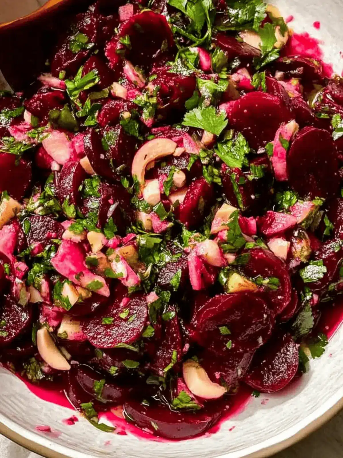Vibrant Pickled Beet Salad for a Fresh Winter Boost 5 Pickled Beet Salad