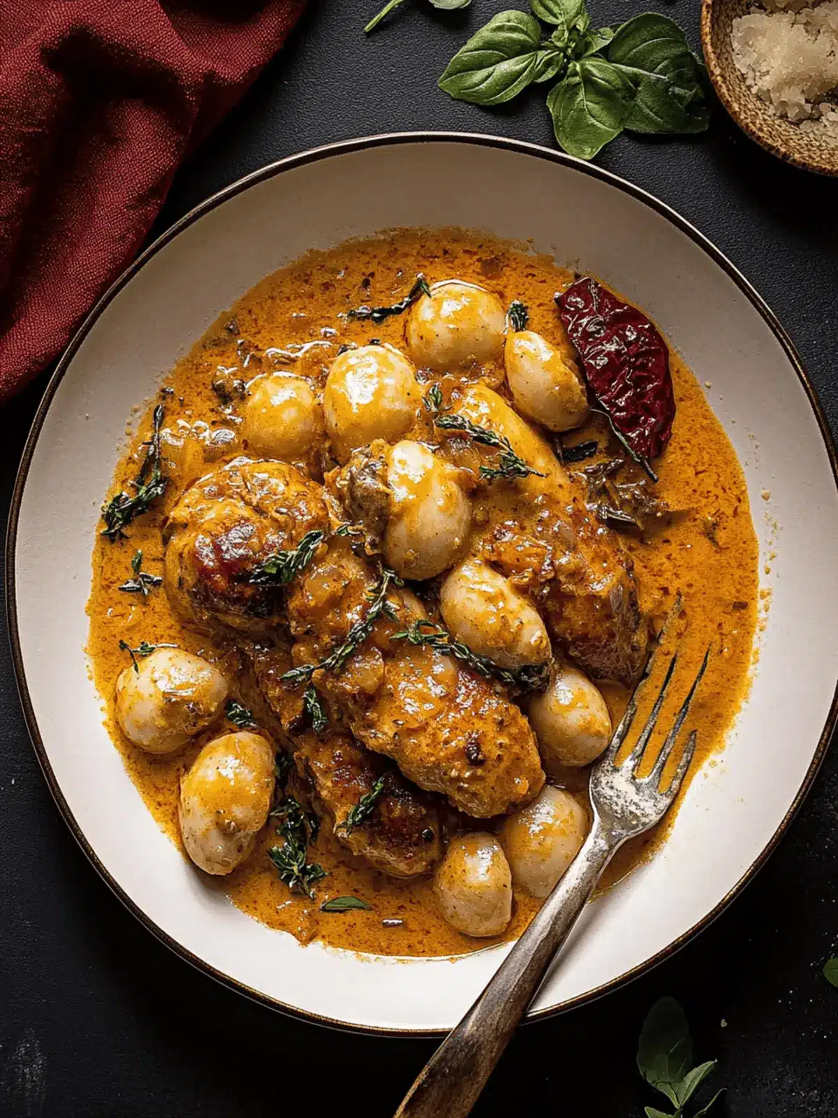 Creamy Tuscan 'Marry Me' Chicken: A Cozy Weeknight Delight 5 Creamy Tuscan 'Marry Me' Chicken