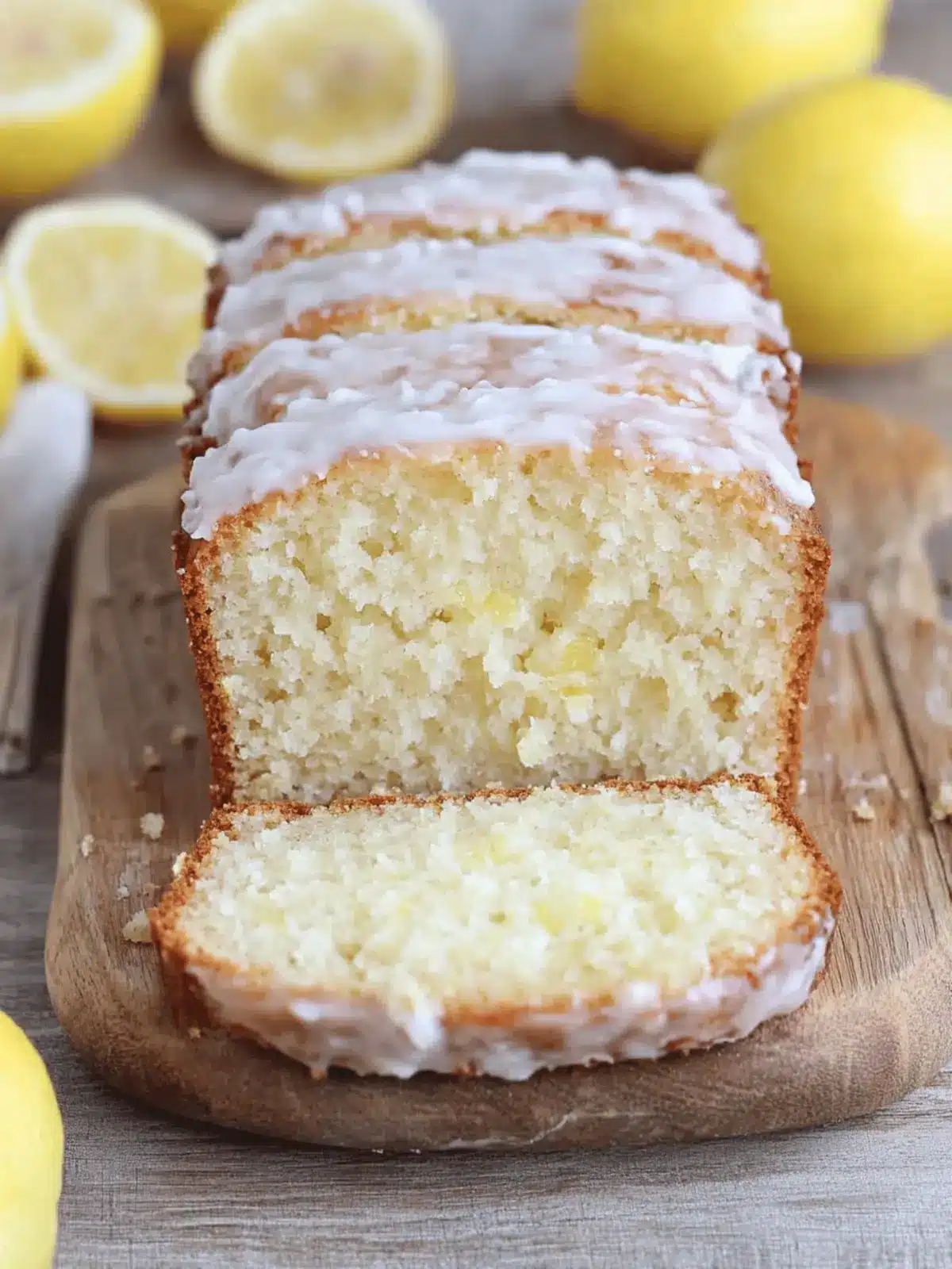 Delicious Gluten-Free Lemon Loaf: A Starbucks Copycat Delight 2 Gluten-Free Lemon Loaf Starbucks Copycat