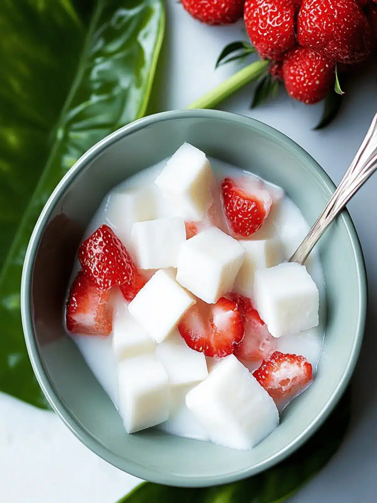 Creamy Haupia Hawaiian Coconut Pudding You’ll Love 3 Haupia (Hawaiian Coconut Pudding)