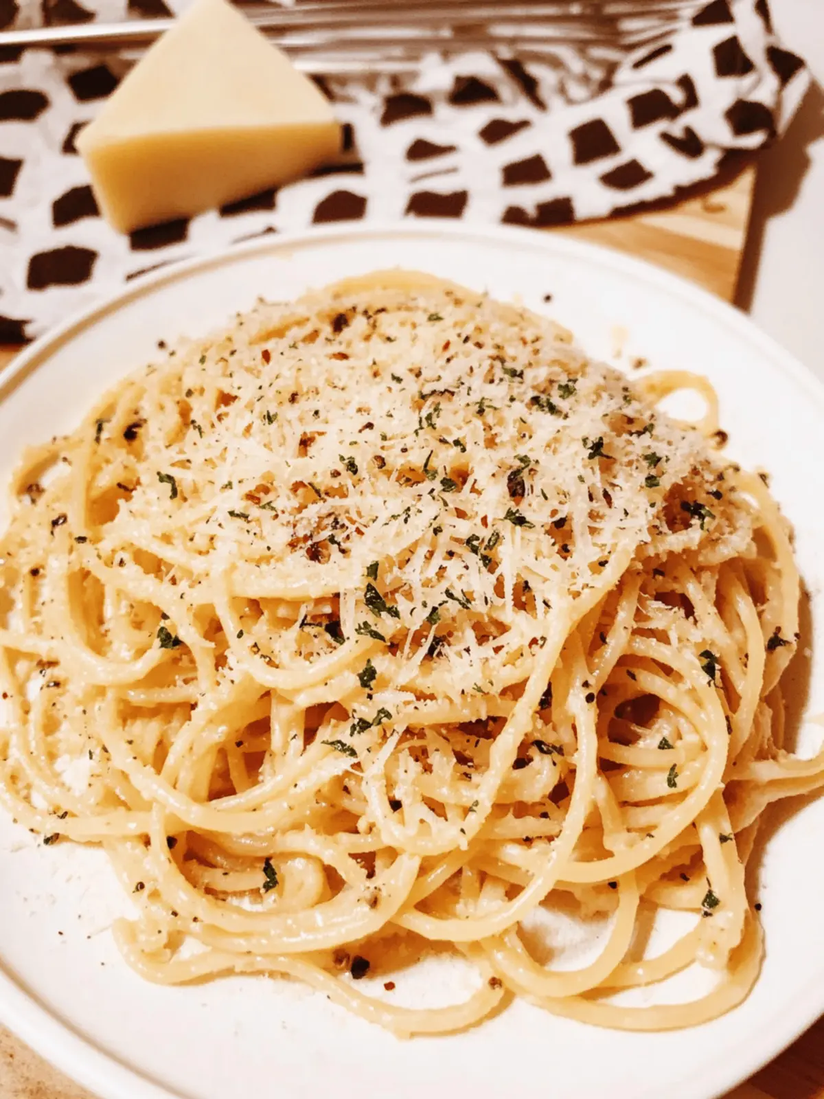 New York Times Cooking: Midnight Pasta Recipe Made Easy 3 New York Times Cooking- Midnight Pasta Recipe Dupe
