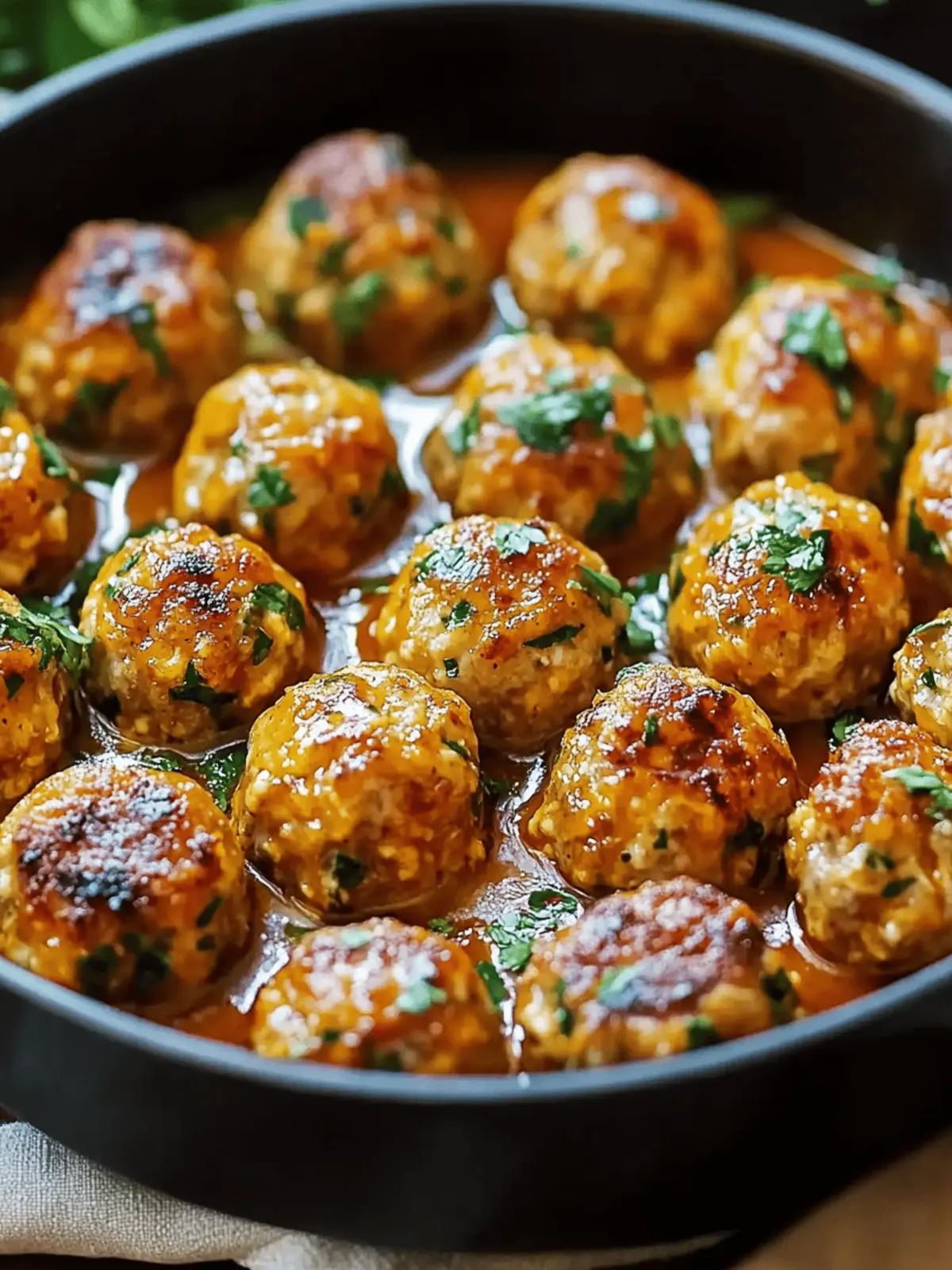 Delicious Chicken Meatballs: Customize Your Flavor Adventure 2 Chicken Meatballs