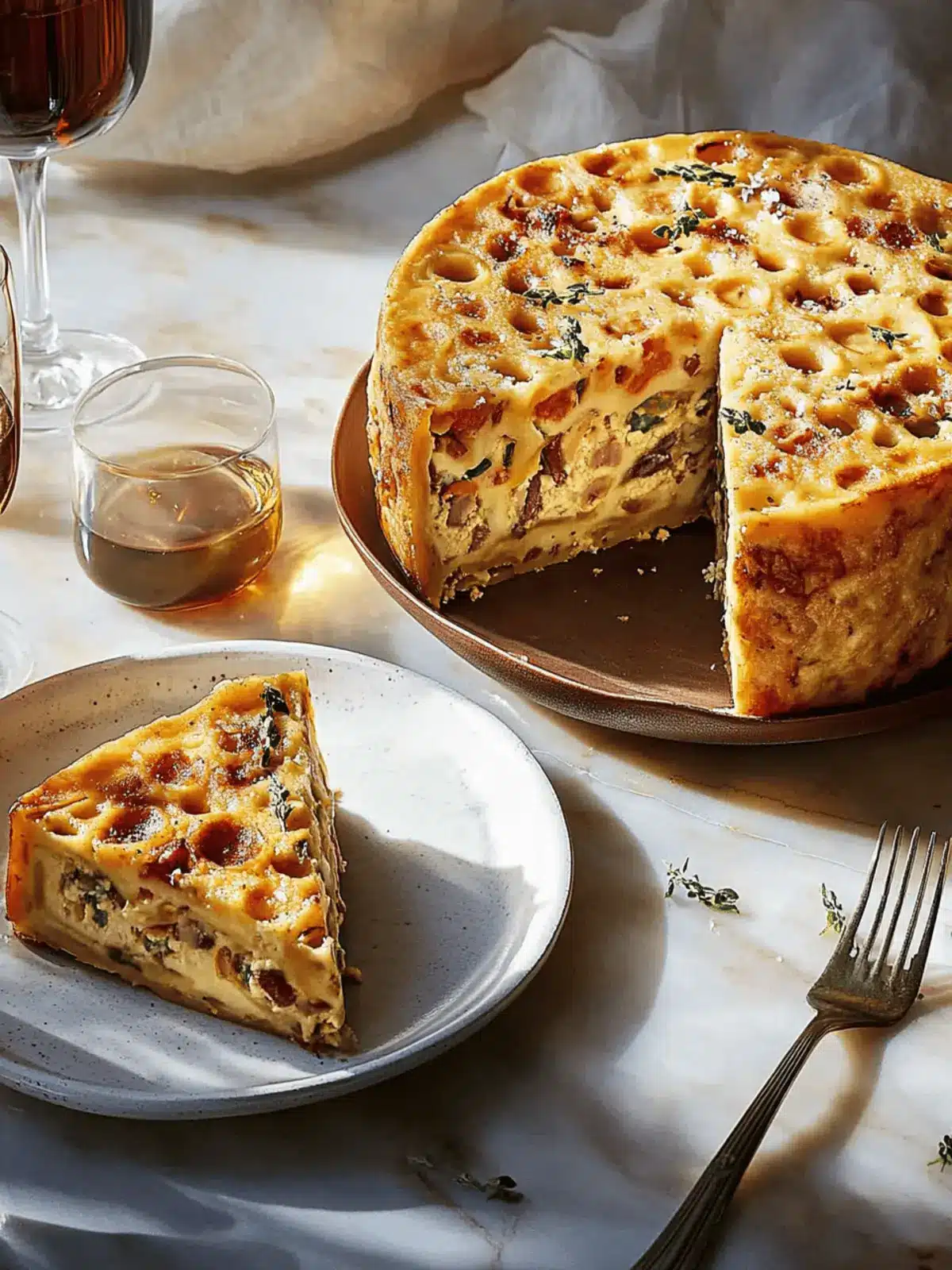 Discover Stanley Tucci’s Timpano Recipe: A Comforting Feast 3 Stanley Tucci’s timpano recipe