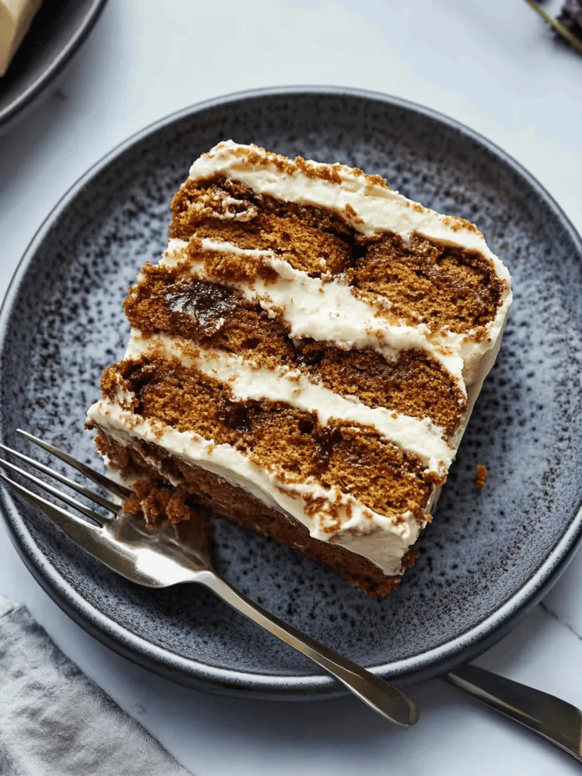 Biscoff Tiramisu: Your New Favorite No-Bake Dessert Delight 5 Biscoff Tiramisu