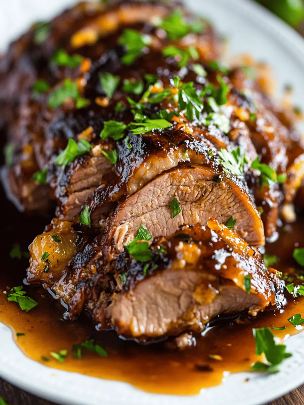 Slow Cooker Honey and Parmesan Pork Tenderloin Bliss 5 Slow Cooker Honey and Parmesan Pork Tenderloin