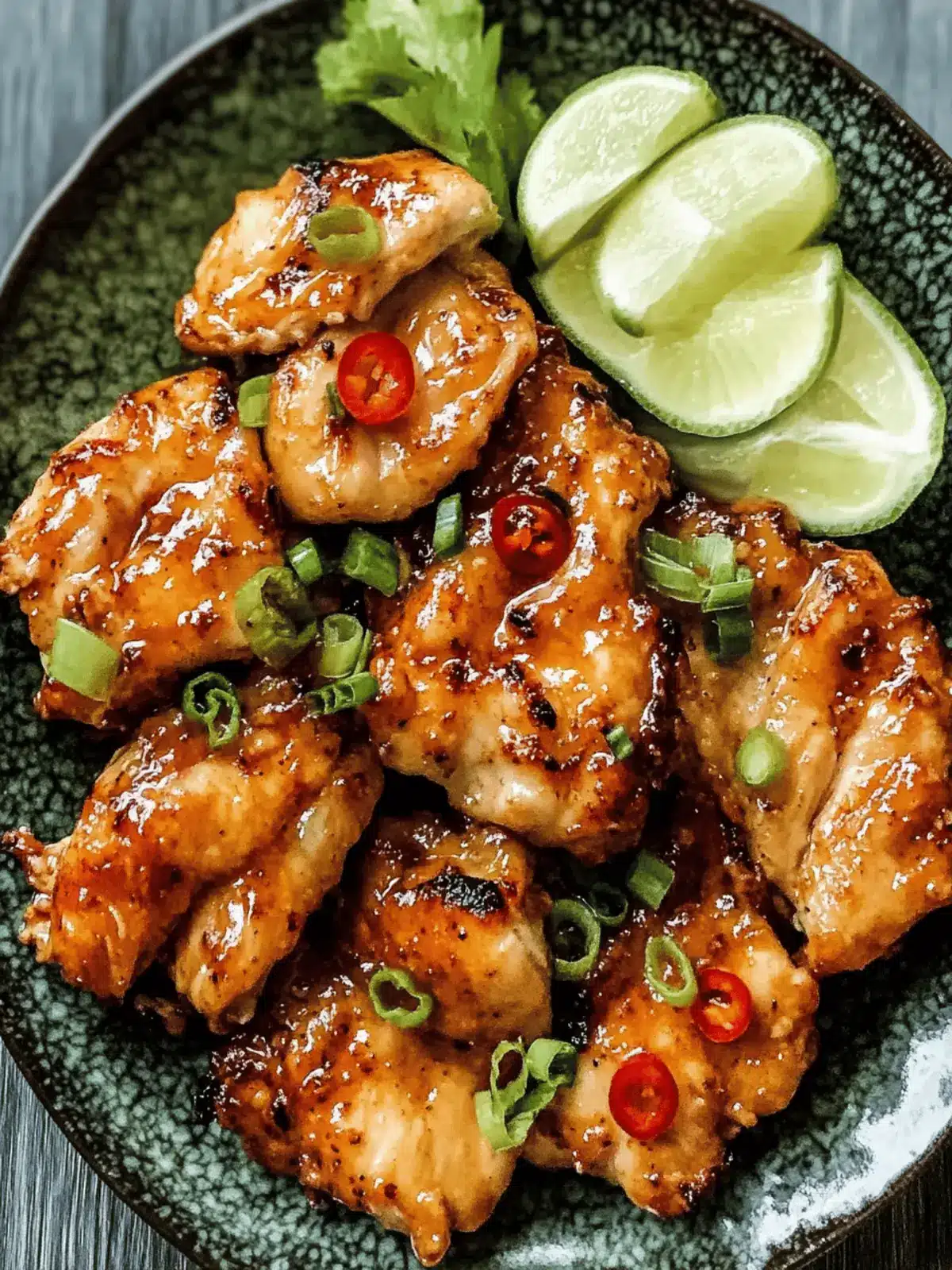 Grill Up Vietnamese Lemongrass Chicken for a Flavor Explosion 2 Vietnamese Lemongrass Chicken