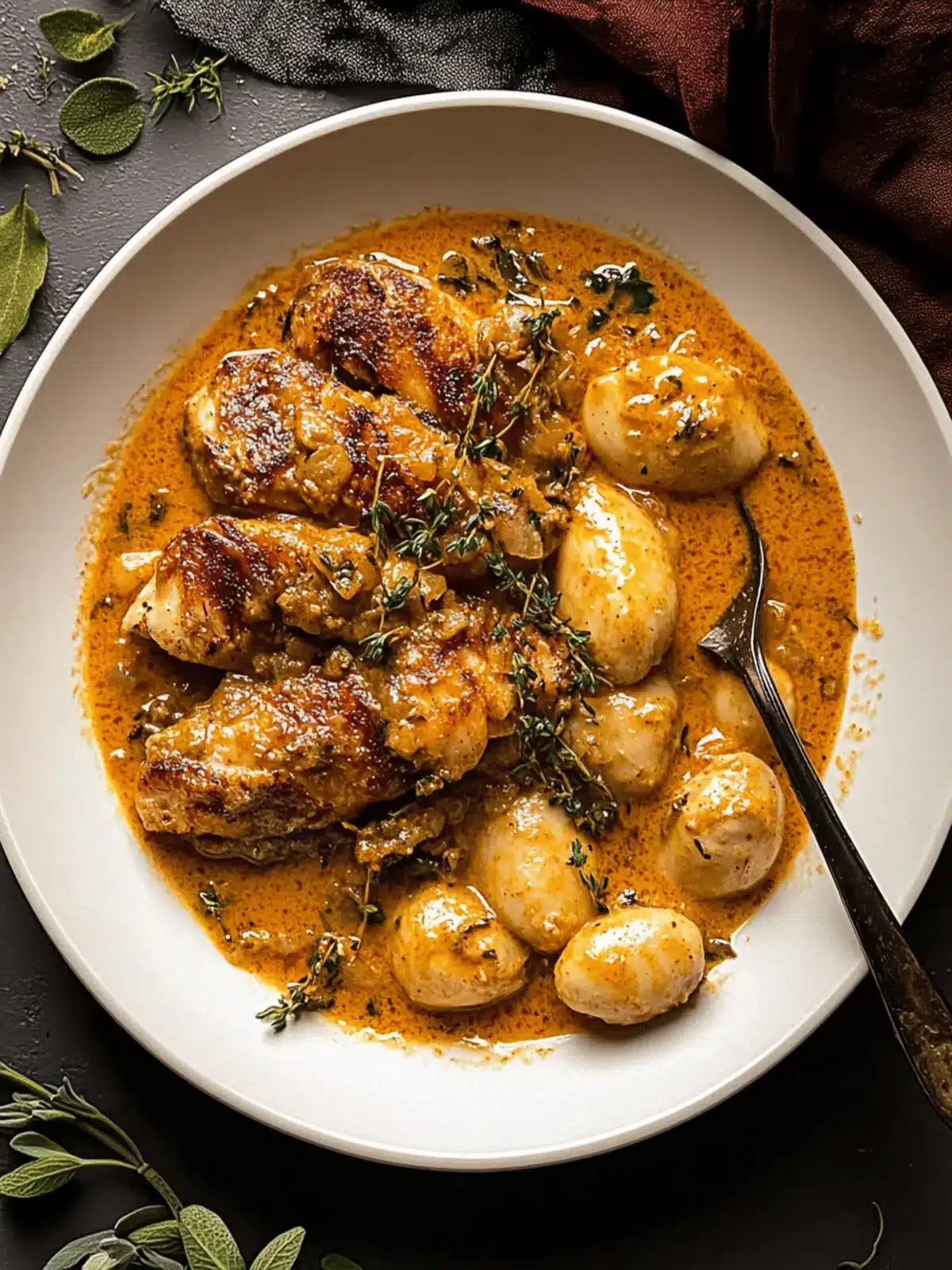 Creamy Tuscan 'Marry Me' Chicken: A Cozy Weeknight Delight 4 Creamy Tuscan 'Marry Me' Chicken