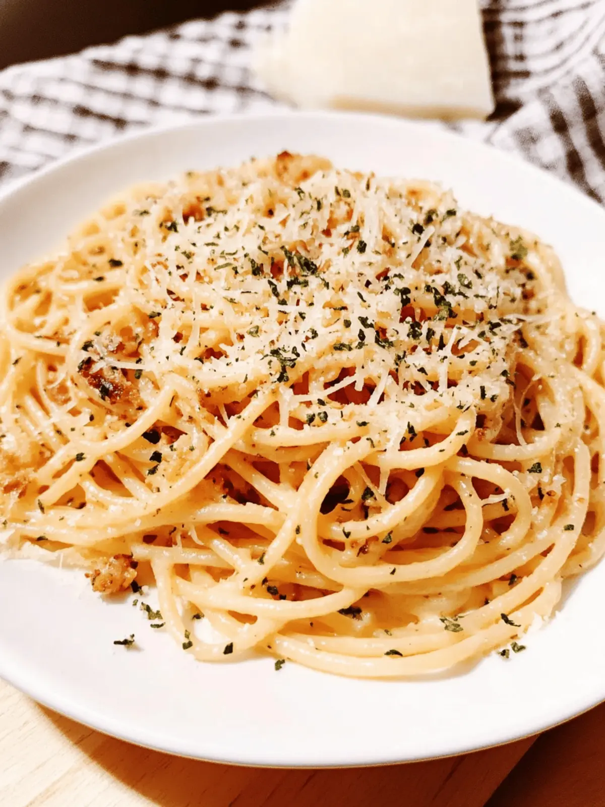 New York Times Cooking: Midnight Pasta Recipe Made Easy 5 New York Times Cooking- Midnight Pasta Recipe Dupe