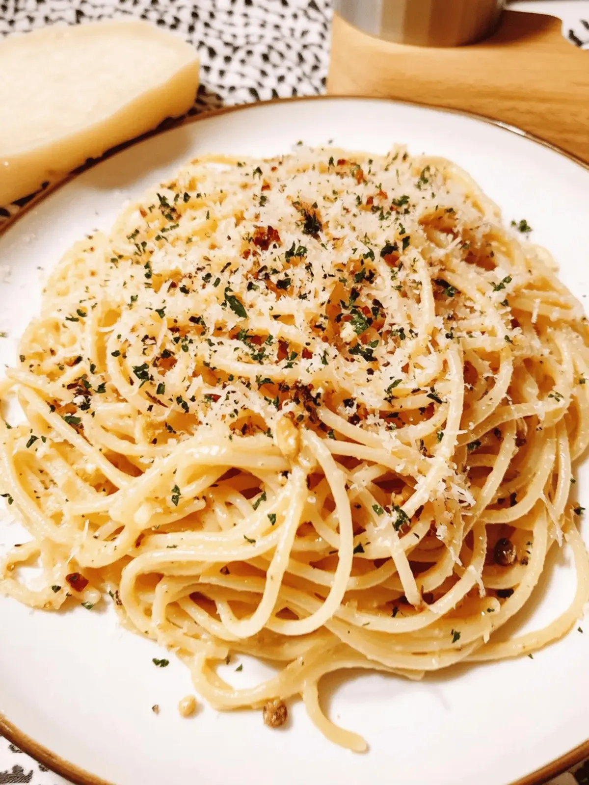 New York Times Cooking: Midnight Pasta Recipe Made Easy 2 New York Times Cooking- Midnight Pasta Recipe Dupe