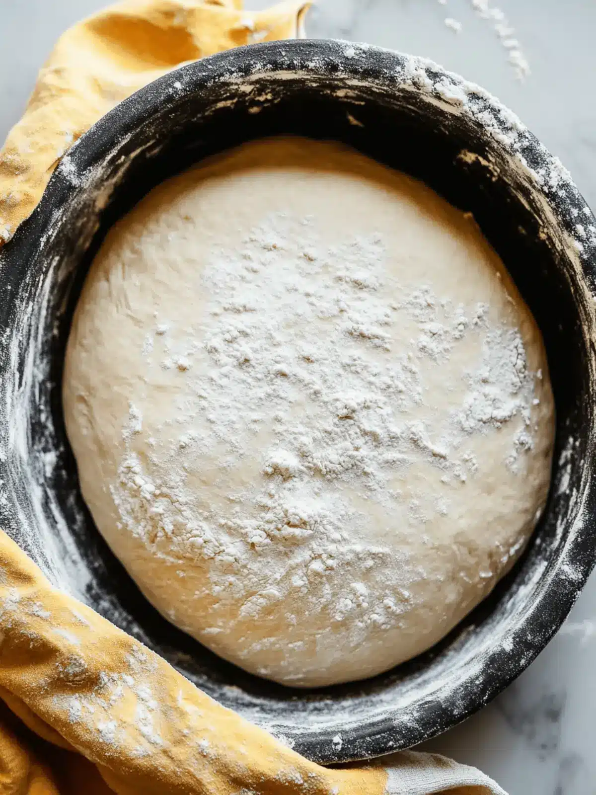 Homemade Pizza Dough: Craft Your Dream Pizza at Home 5 Homemade Pizza Dough