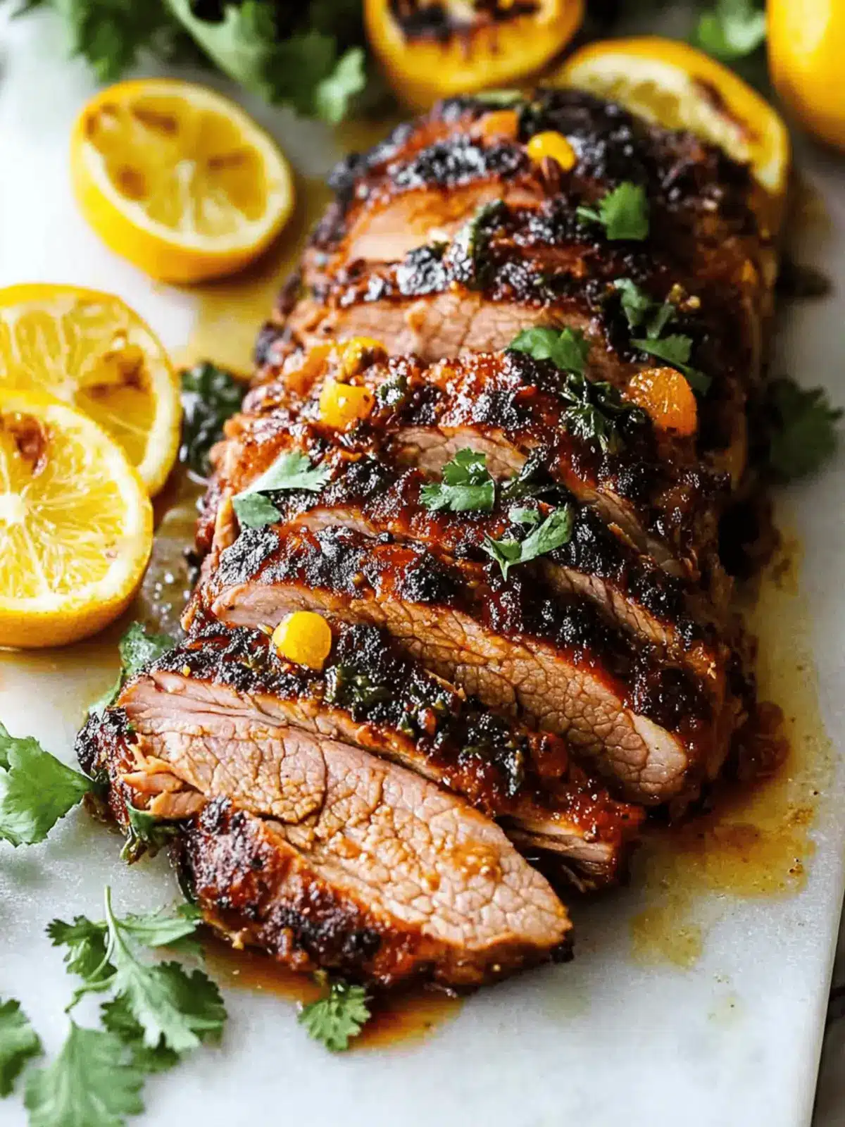 Citrusy and Garlicky Roasted Cuban Mojo Pork Made Easy 3 Citrusy and Garlicky Roasted Cuban Mojo Pork (Lechon Asado)