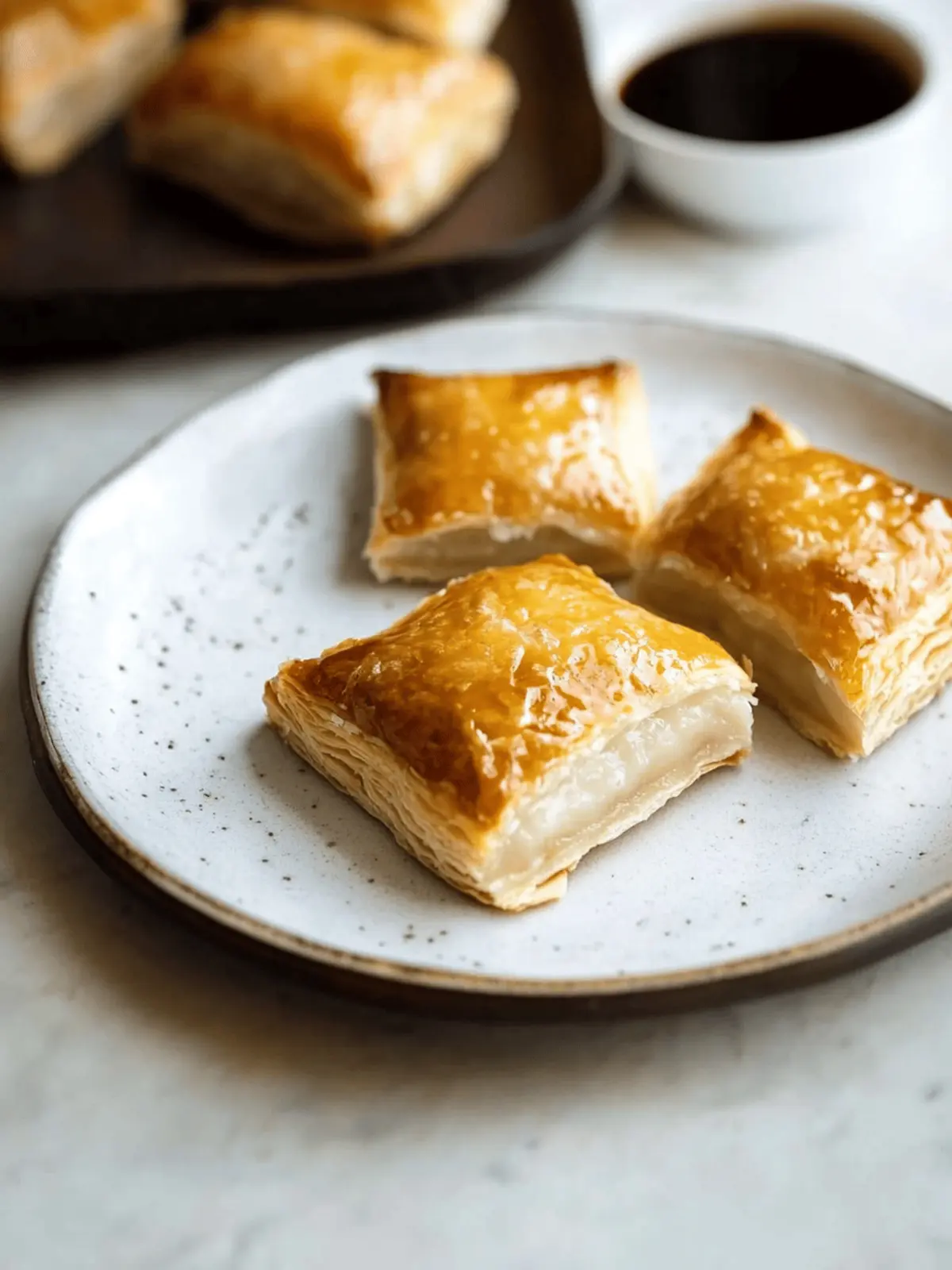 Pastelitos de Coco: Irresistible 3-Ingredient Treat You’ll Love 3 Pastelitos de Coco