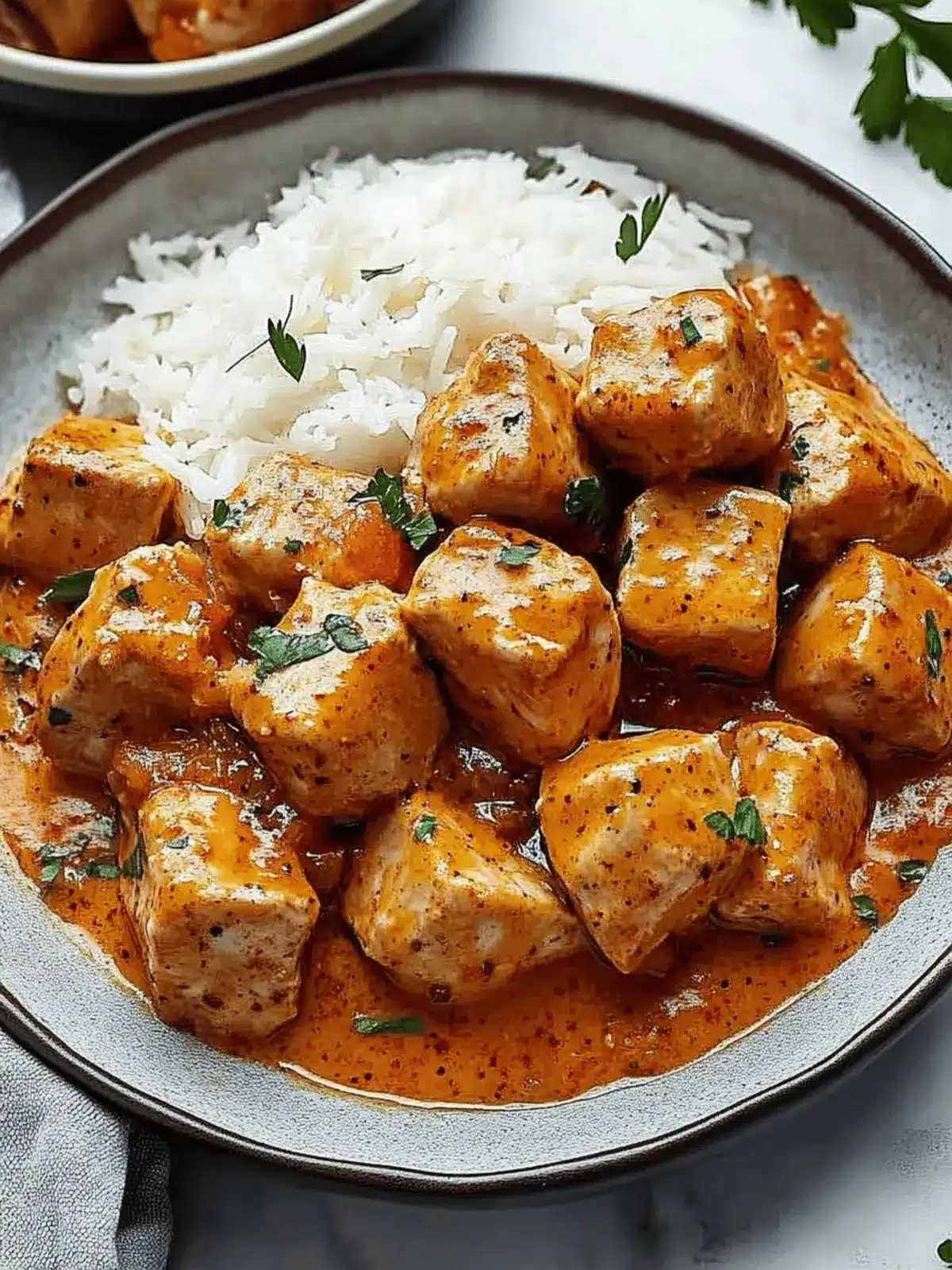 Savory Paprika Pork in One Pan: Quick Comfort Meal 2 Paprika Pork