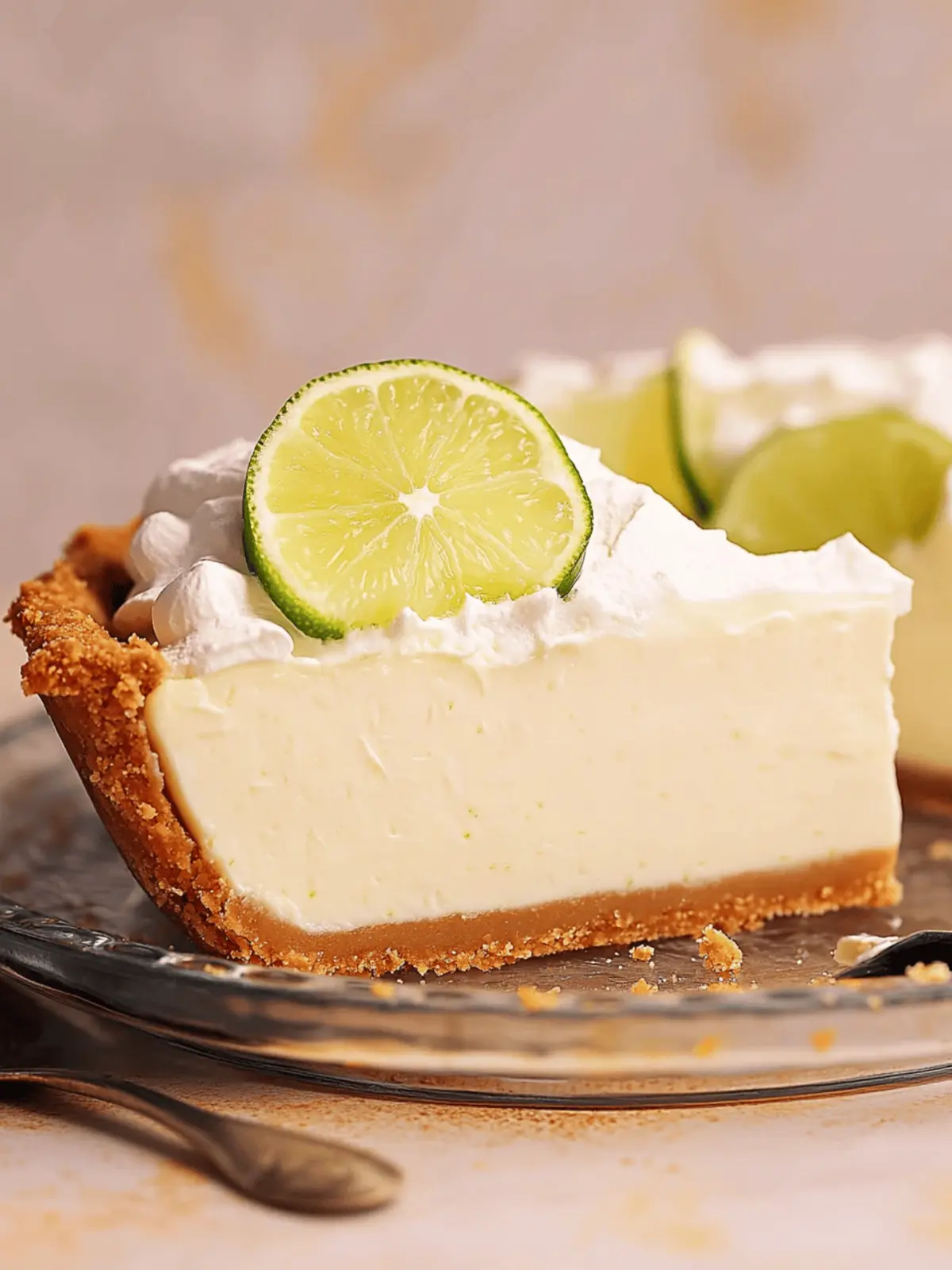 Key Lime Pie With Cream Cheese: Your Ultimate Summer Treat 2 Key Lime Pie With Cream Cheese