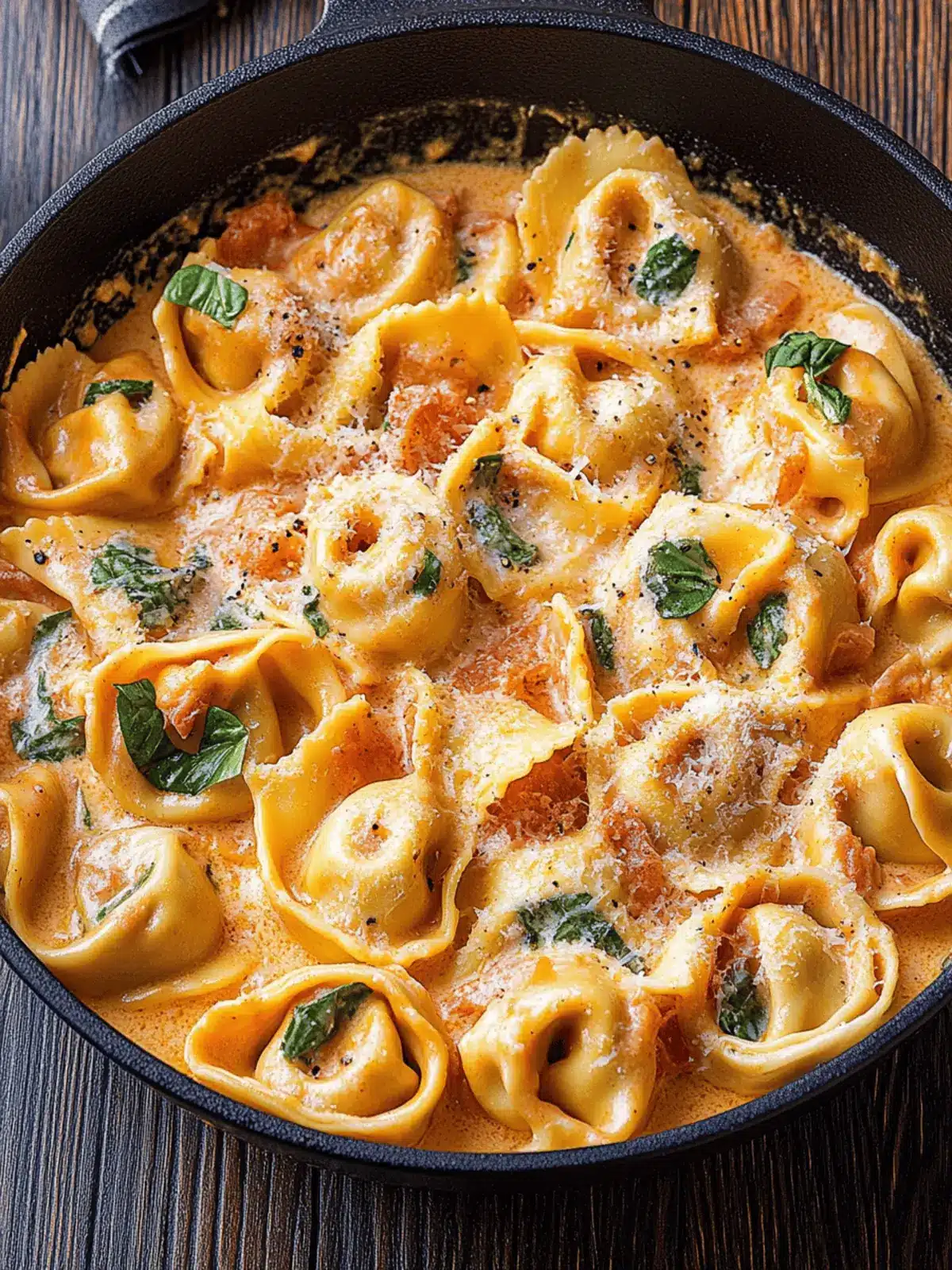 Marry Me Tortellini: Indulge in Creamy Pasta Bliss 5 Marry Me Tortellini Creamy Pasta
