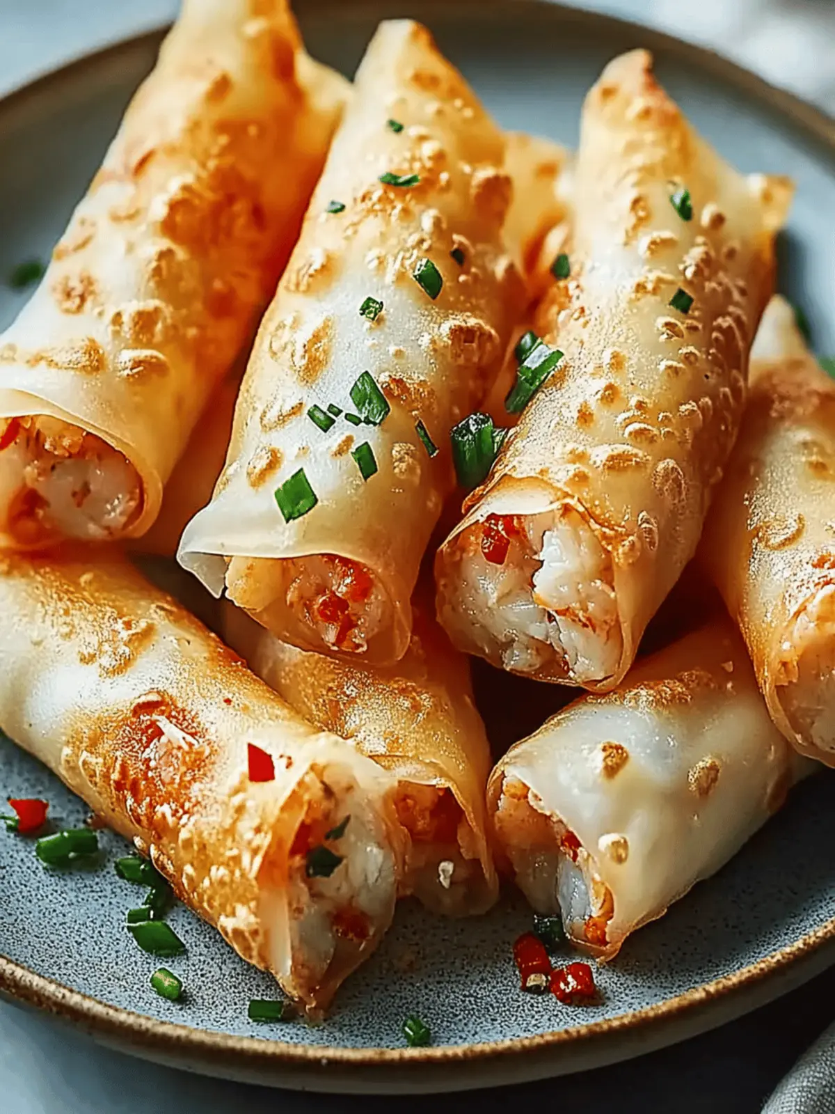 Crispy Easy Rice Paper Crab Rangoons Your Guests Will Love 3 Easy Rice Paper Crab Rangoons