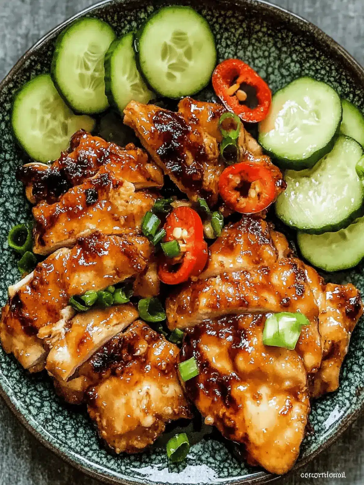 Grill Up Vietnamese Lemongrass Chicken for a Flavor Explosion 5 Vietnamese Lemongrass Chicken