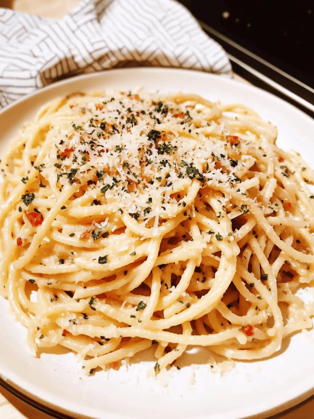 New York Times Cooking: Midnight Pasta Recipe Made Easy 4 New York Times Cooking- Midnight Pasta Recipe Dupe