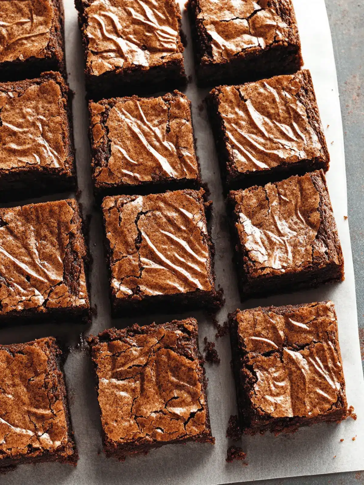 Miso Brownies: Fudgy Bliss with a Savory Twist 2 Miso Brownies