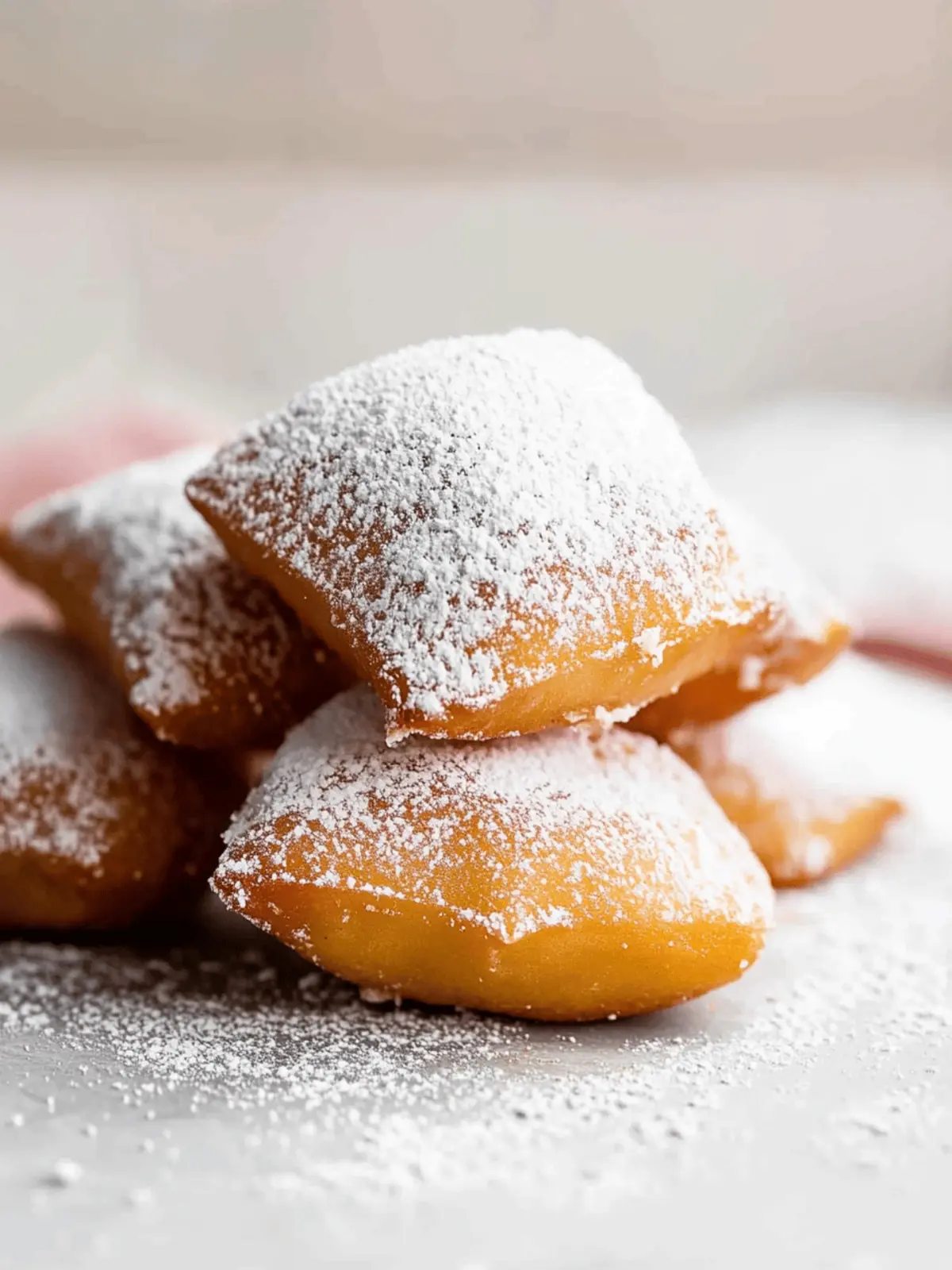 Magical Princess and the Frog Beignets You Can Make Today 2 Princess and the Frog Beignets (Tiana’s Beignets)