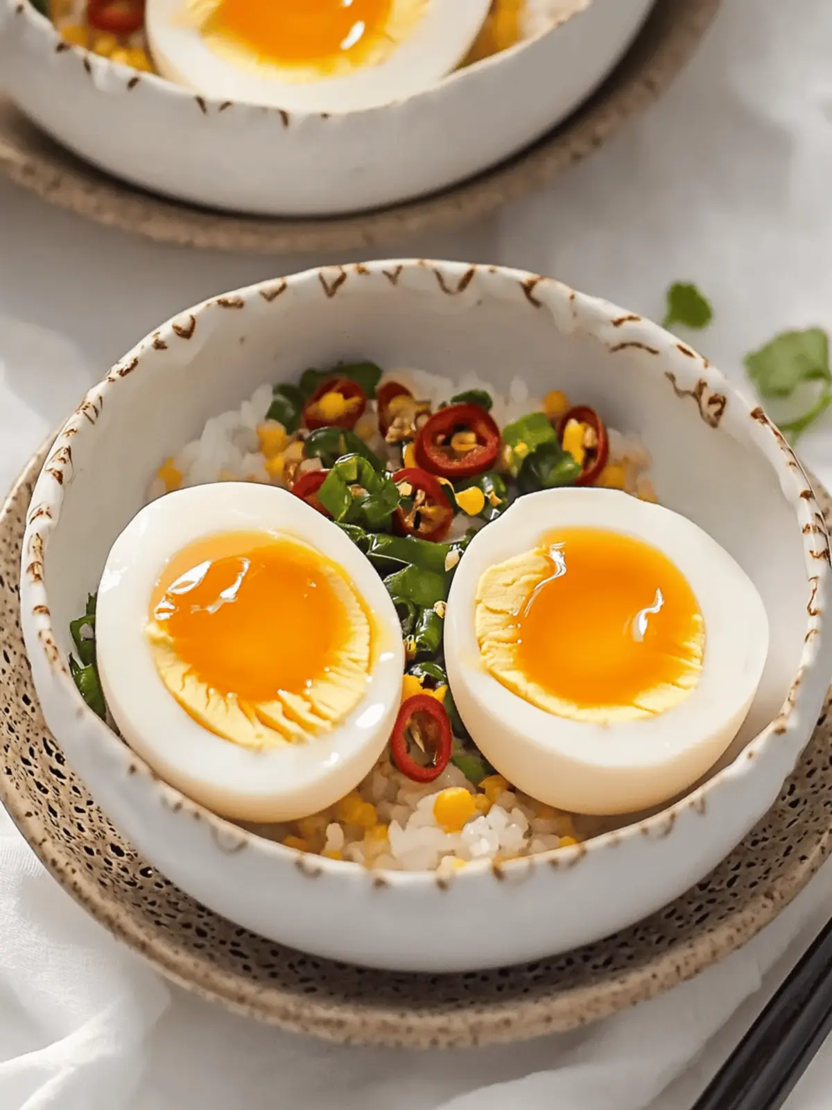 Addicting Mayak Eggs Recipe: Sweet & Spicy Korean Delight 3 Mayak Eggs
