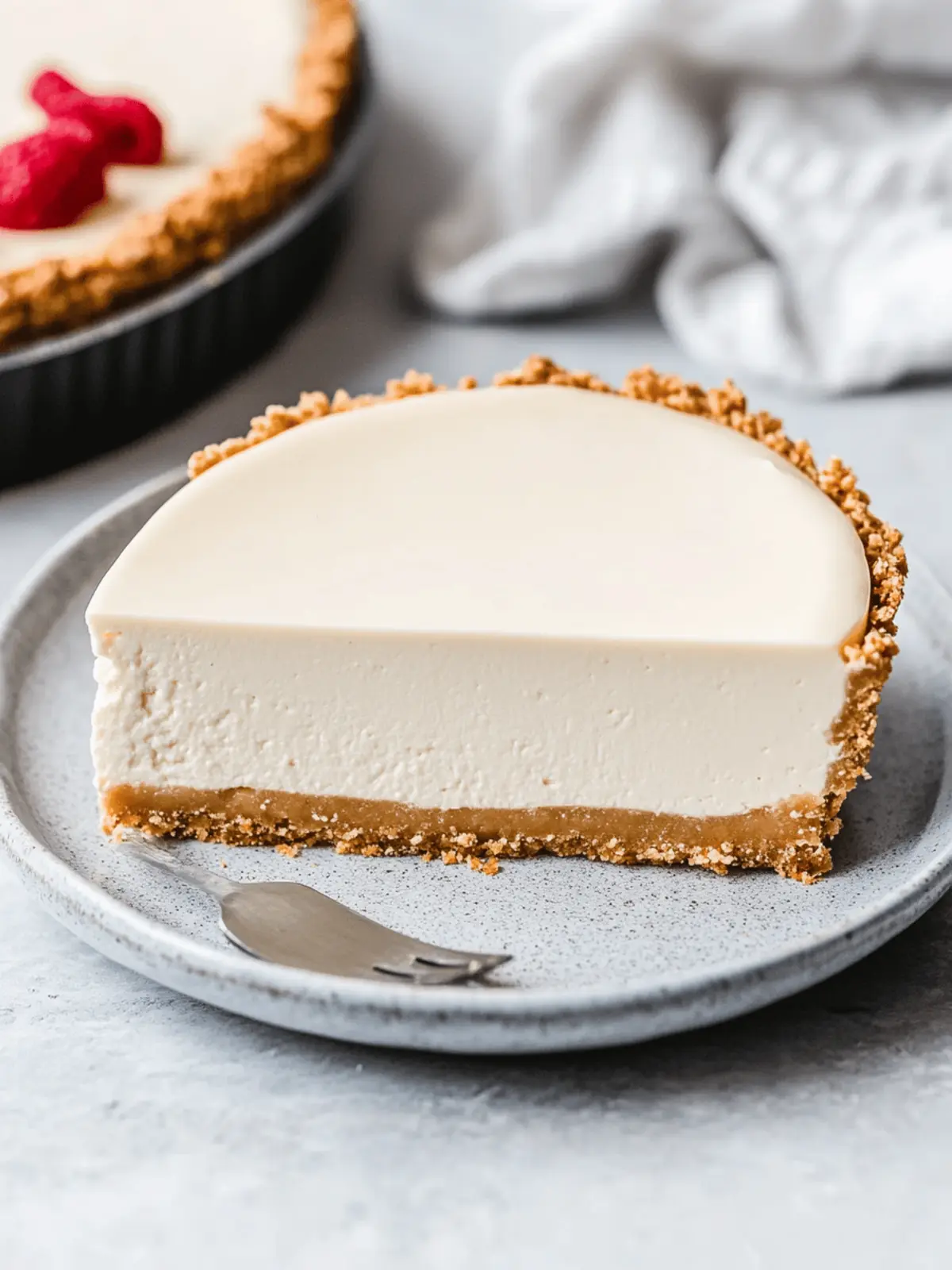 Best Tofu Cheesecake: Light, Creamy, and Totally Guilt-Free 5 Best Tofu Cheesecake