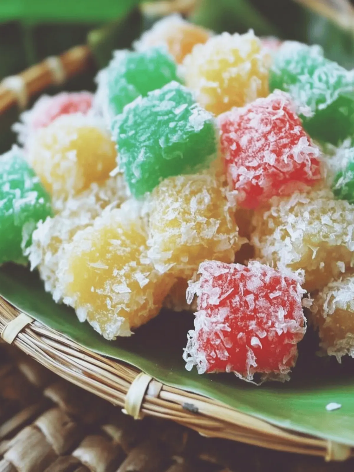 Delicious Pichi-Pichi: Easy Steamed Cassava Cakes Recipe 4 Pichi-Pichi (Steamed Cassava Cakes)