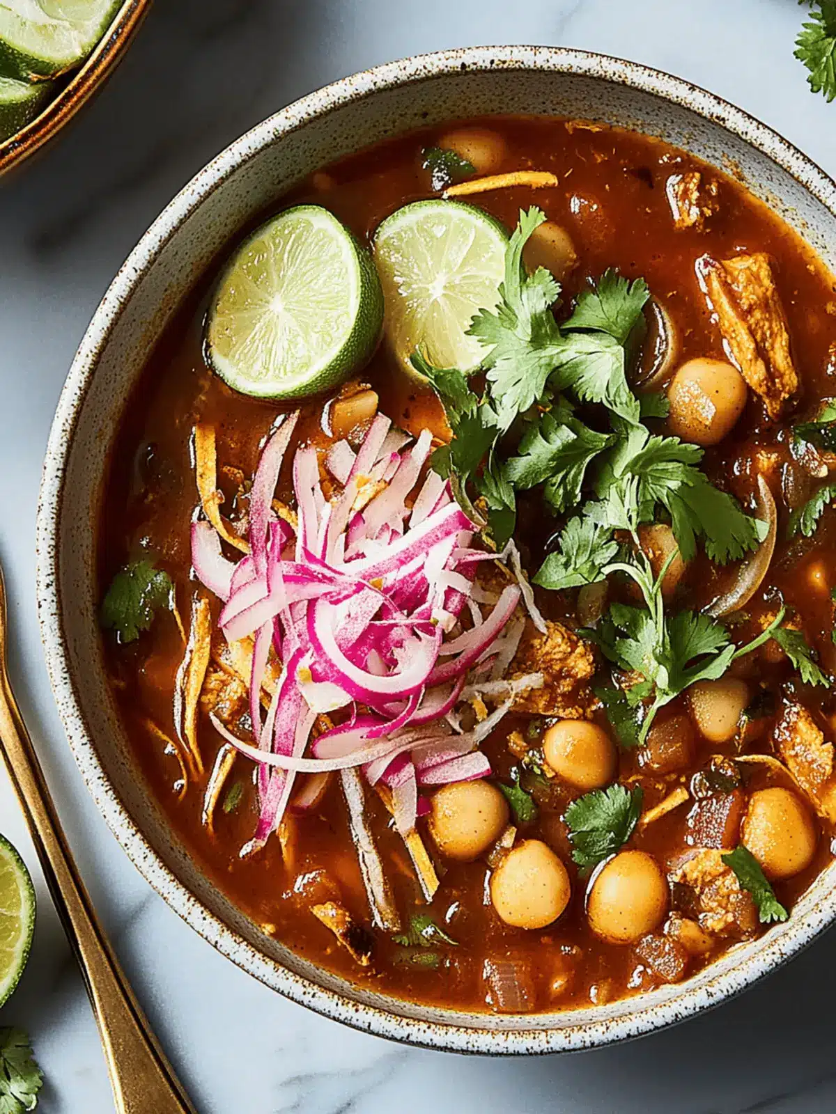 Hearty Pozole: Your Ultimate Comfort Food Dream come True 5 Pozole