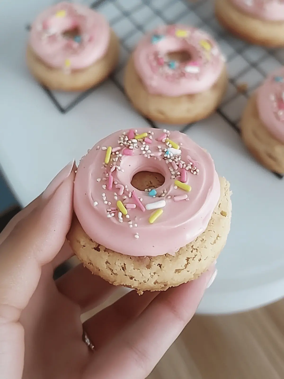Homemade Crumbl Cookies: Soft, Chewy Bliss with Cream Cheese Frosting 3 Crumbl Cookies