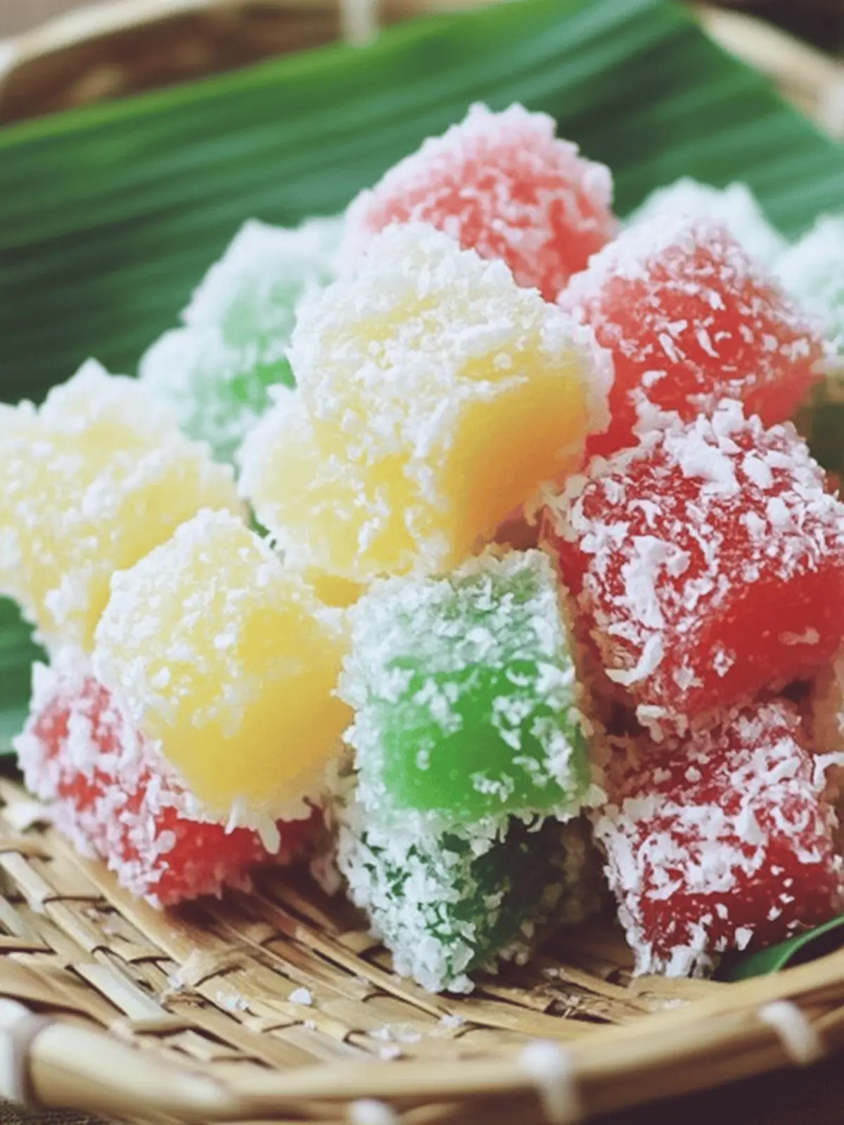 Delicious Pichi-Pichi: Easy Steamed Cassava Cakes Recipe 2 Pichi-Pichi (Steamed Cassava Cakes)