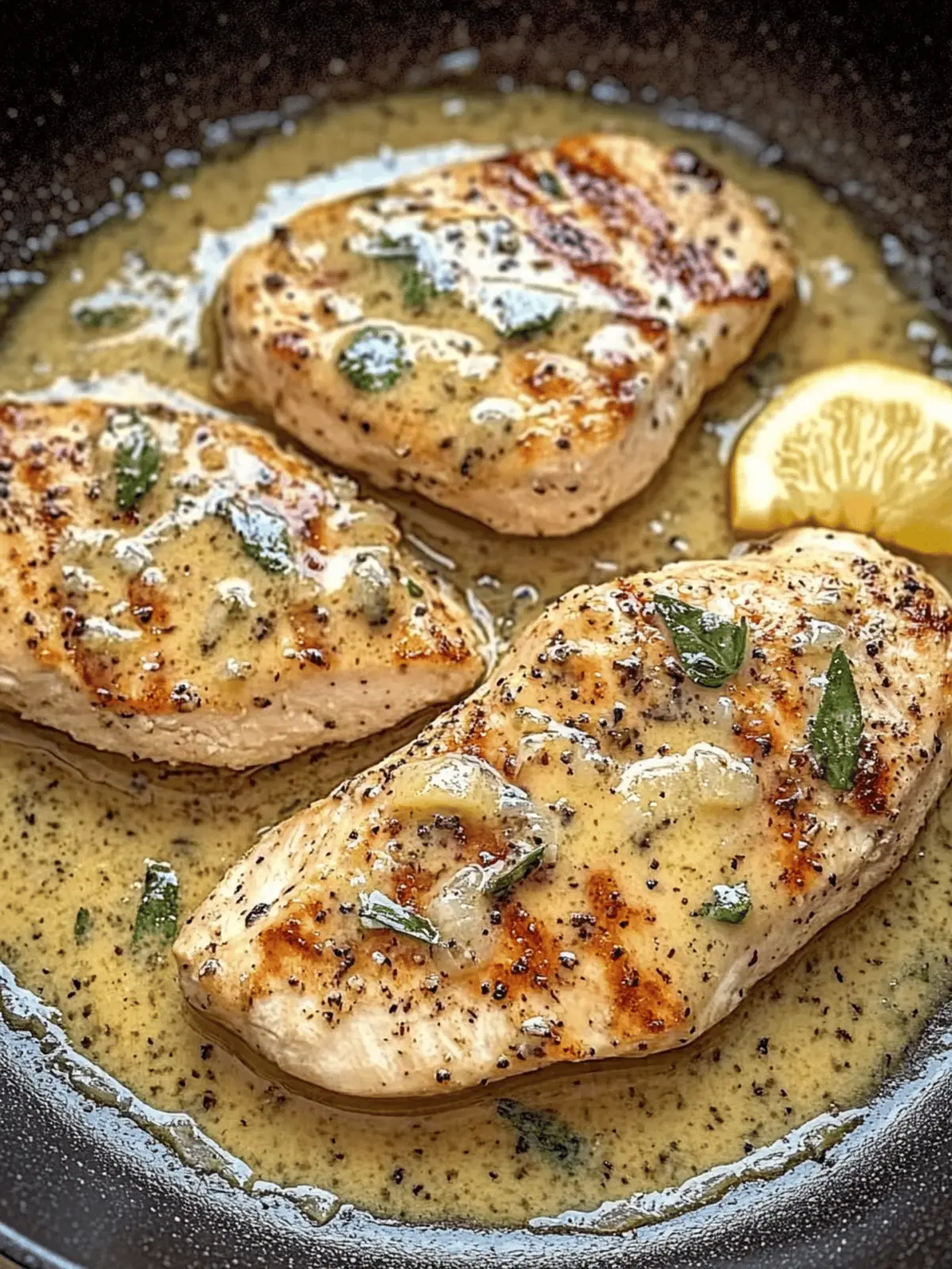 Pan Seared Chicken Breasts with Lemon Mustard Sauce Delight 5 Pan Seared Chicken Breasts with Lemon Mustard Sauce