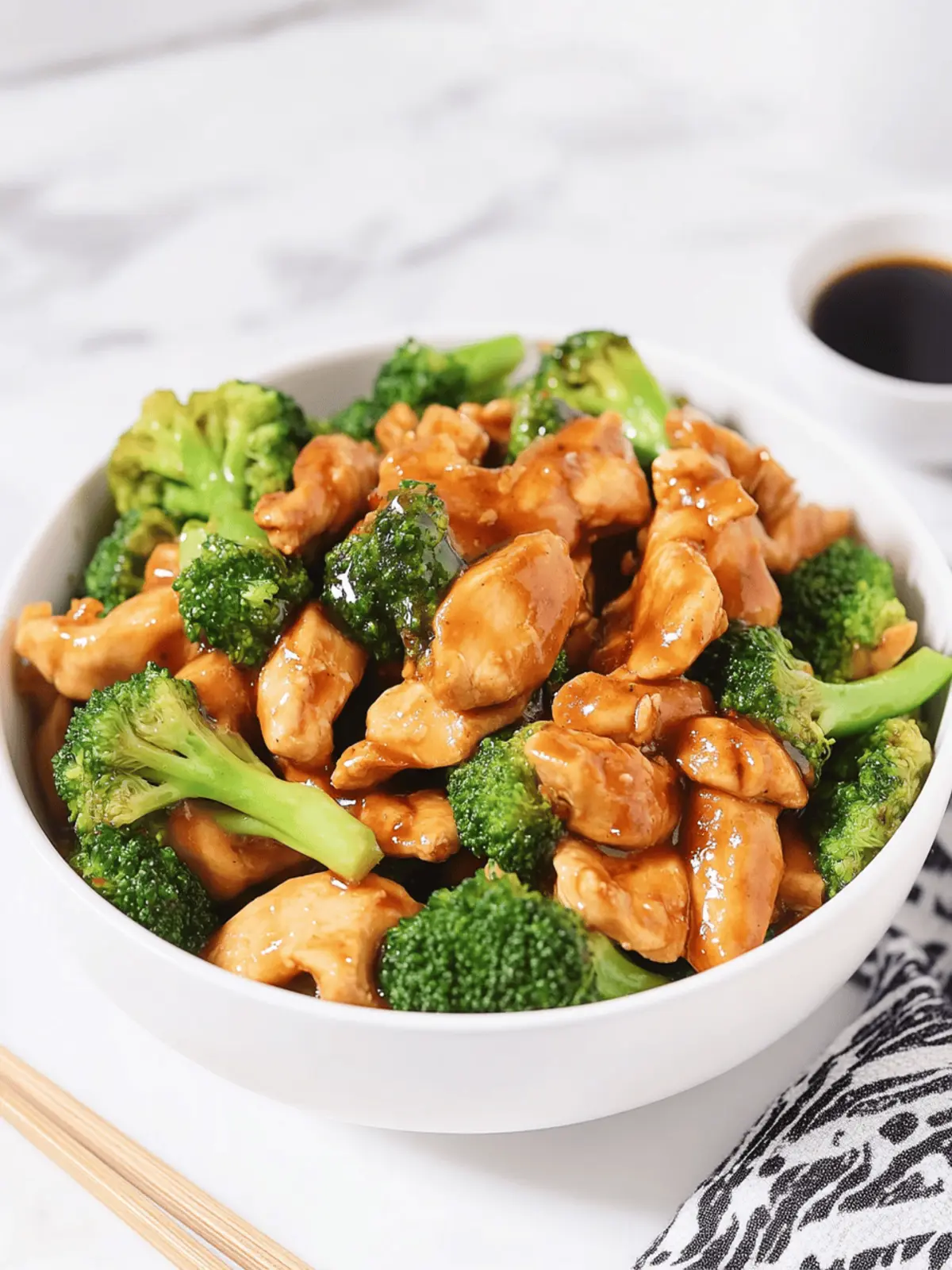 Quick and Flavor-Packed Chinese Chicken and Broccoli Stir Fry 5 Chinese Chicken and Broccoli