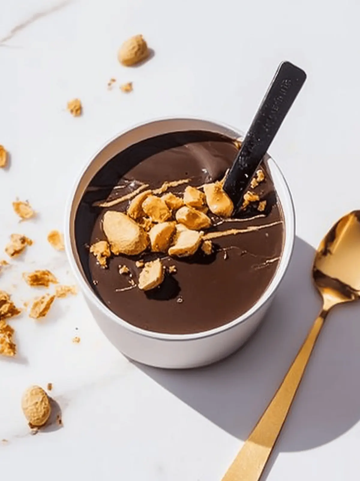 Peanut Butter Yogurt Cup: A Guilt-Free Delicious Snack 2 Peanut Butter Yogurt Cup