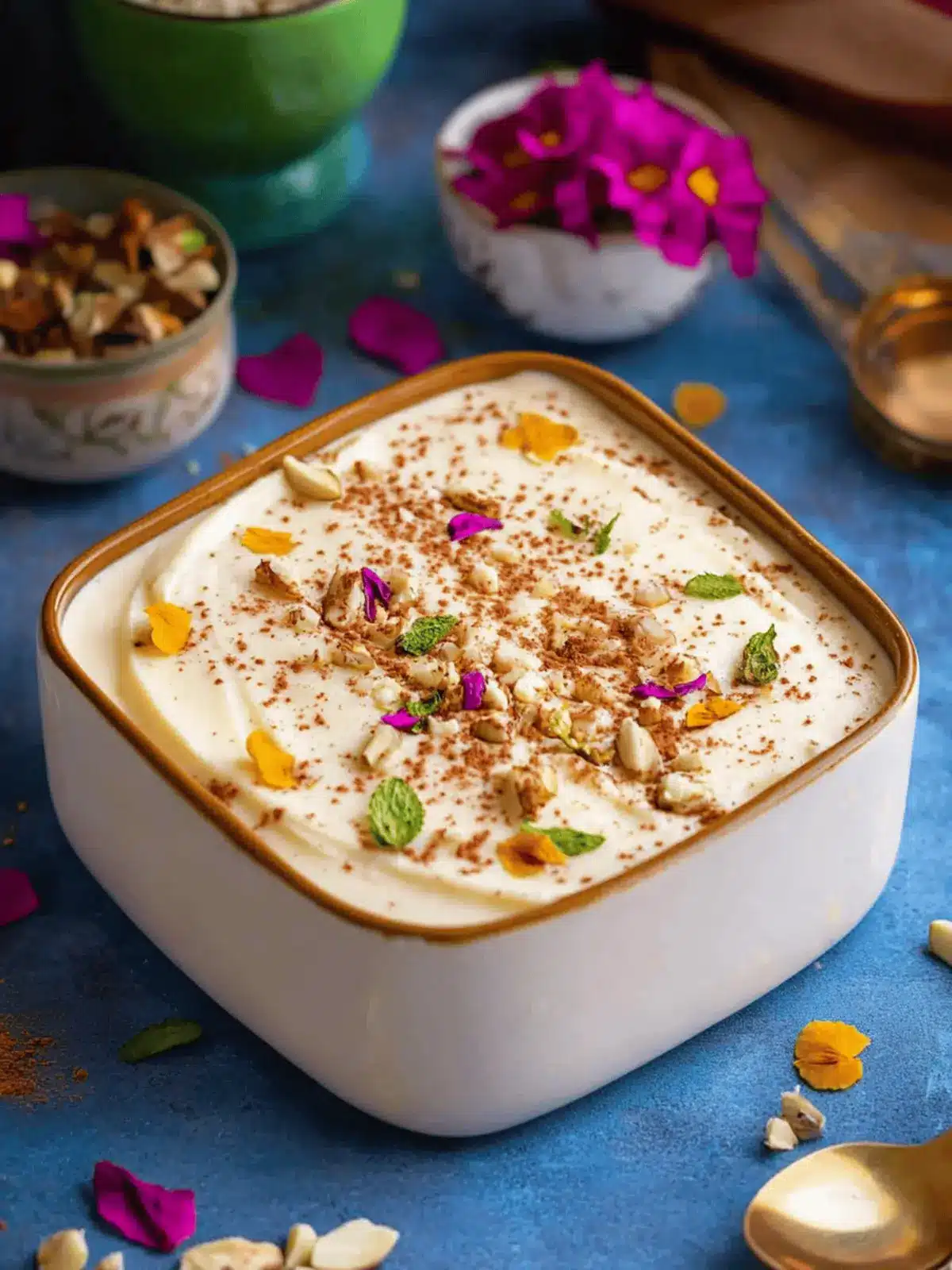 Thandai Tiramisu: A Festive Twist on Classic Italian Delight 5 Thandai Tiramisu