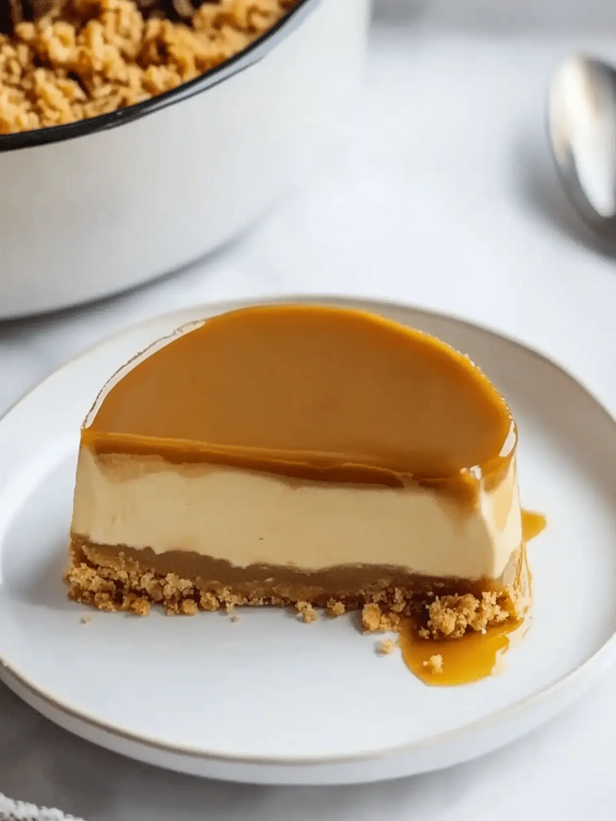 Create Irresistible Vegan Dulce De Leche in Just 20 Minutes 3 Vegan Dulce De Leche