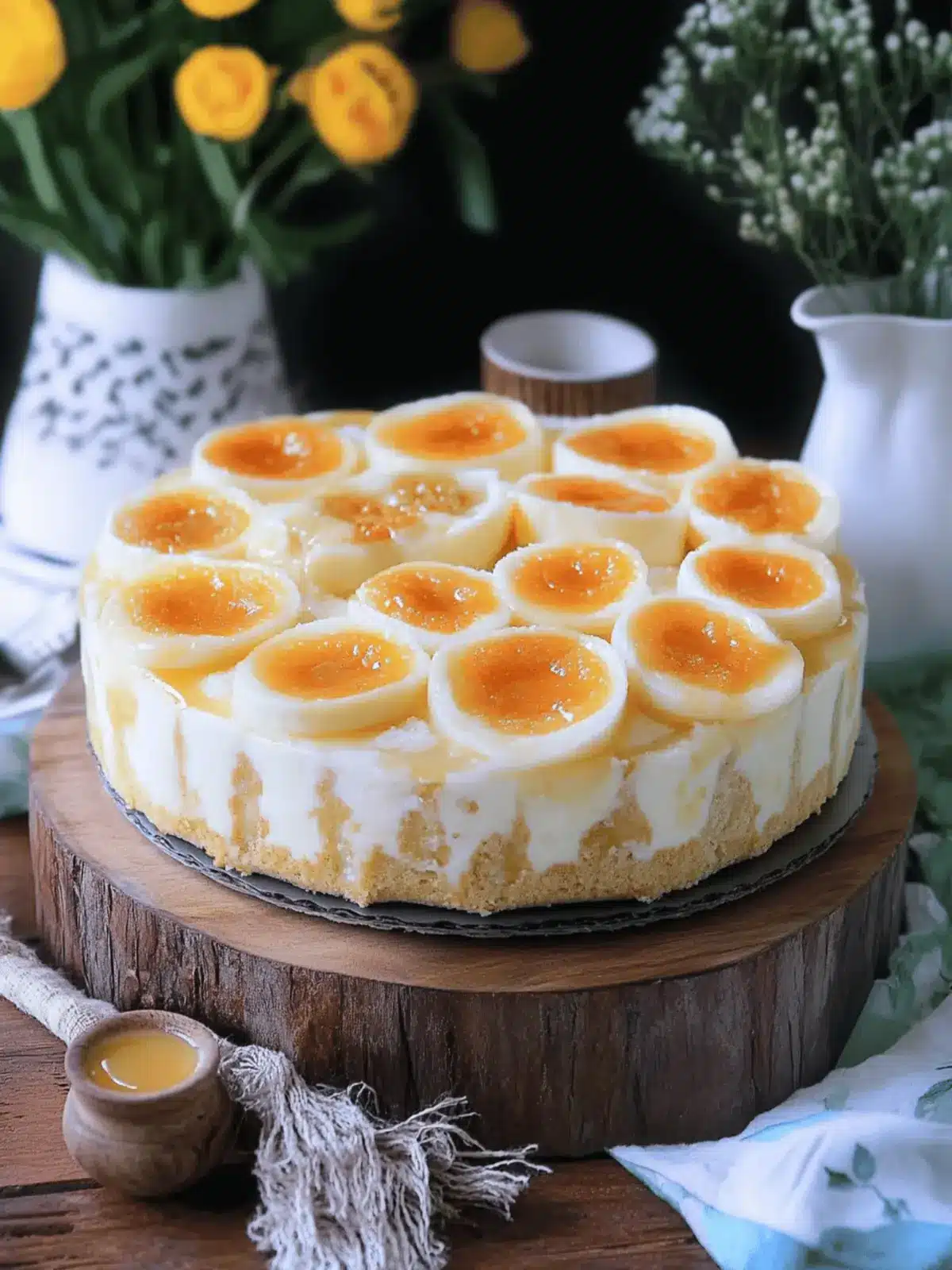Fluffy Puto Cake Recipe: Sweet Meets Savory Delight 5 Puto Cake