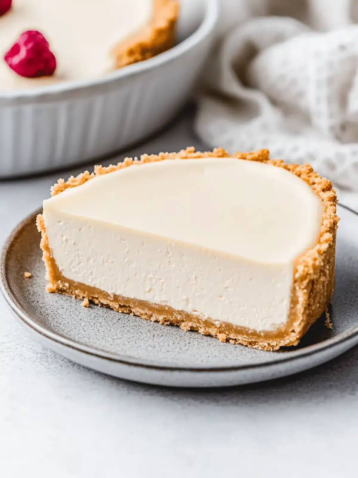 Best Tofu Cheesecake: Light, Creamy, and Totally Guilt-Free 2 Best Tofu Cheesecake