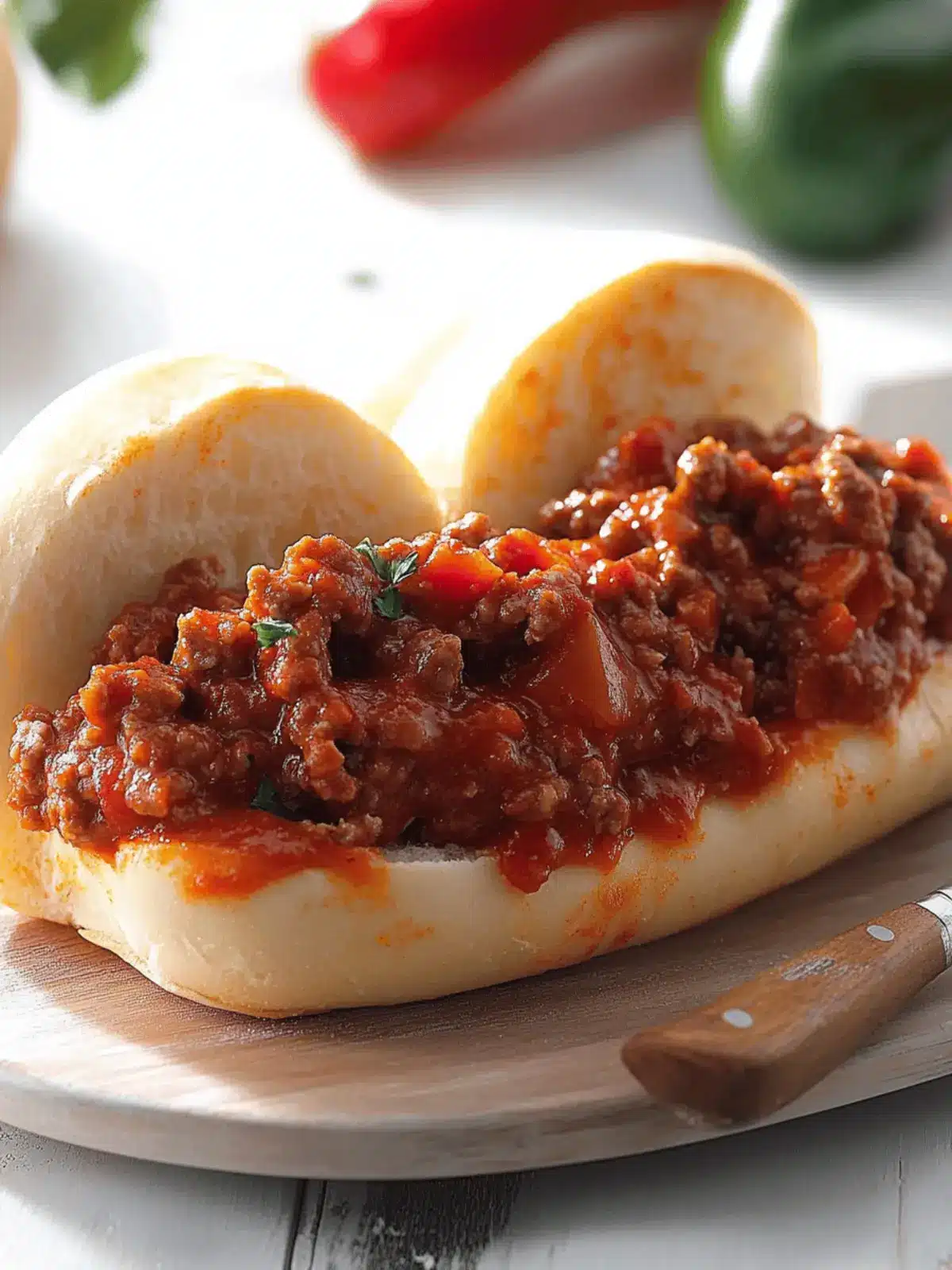 Italian Sausage Sloppy Joes That Will Wow Your Taste Buds 3 Italian Sausage Sloppy Joes
