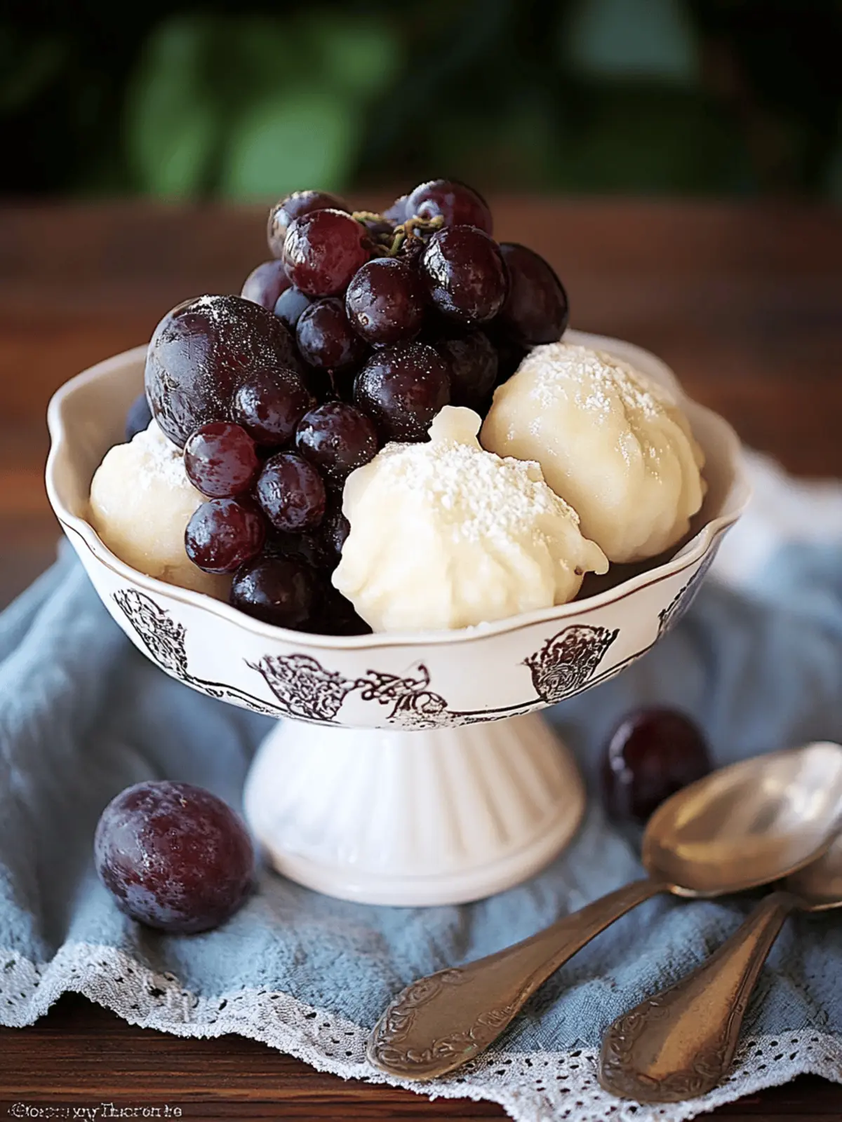 Cherokee Grape Dumplings: A Sweet, Heart-Healthy Delight 3 Cherokee Grape Dumplings