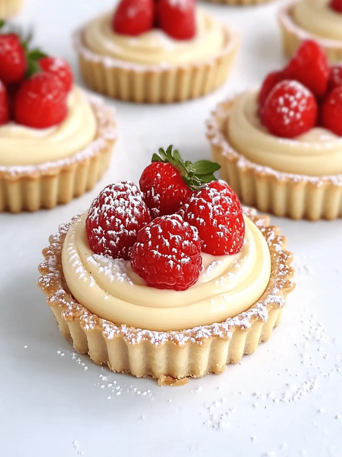 Decadent Rich White Chocolate Mousse Tart Made Easy 2 Rich White Chocolate Mousse Tart