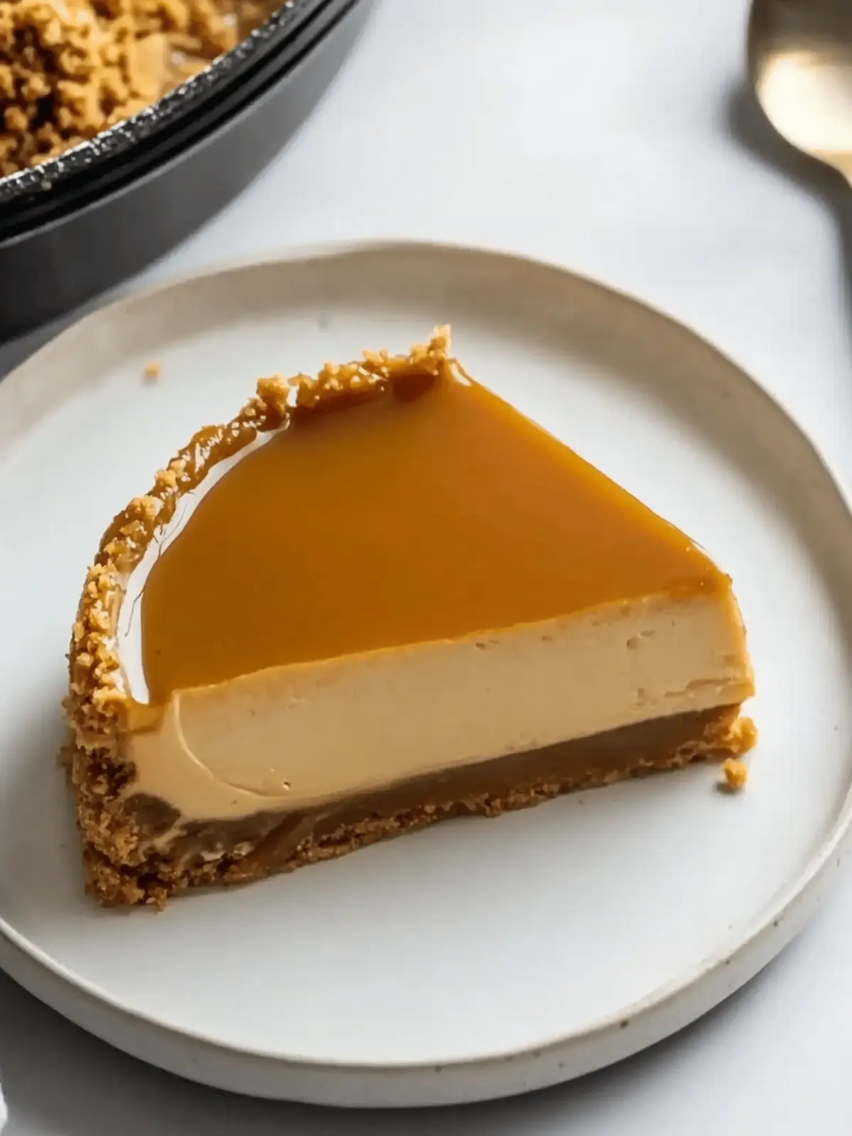 Create Irresistible Vegan Dulce De Leche in Just 20 Minutes 2 Vegan Dulce De Leche