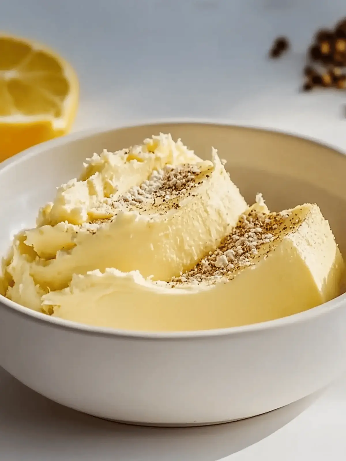 Creamy Vegan Butter Recipe for Melt-in-Your-Mouth Goodness 3 Vegan Butter
