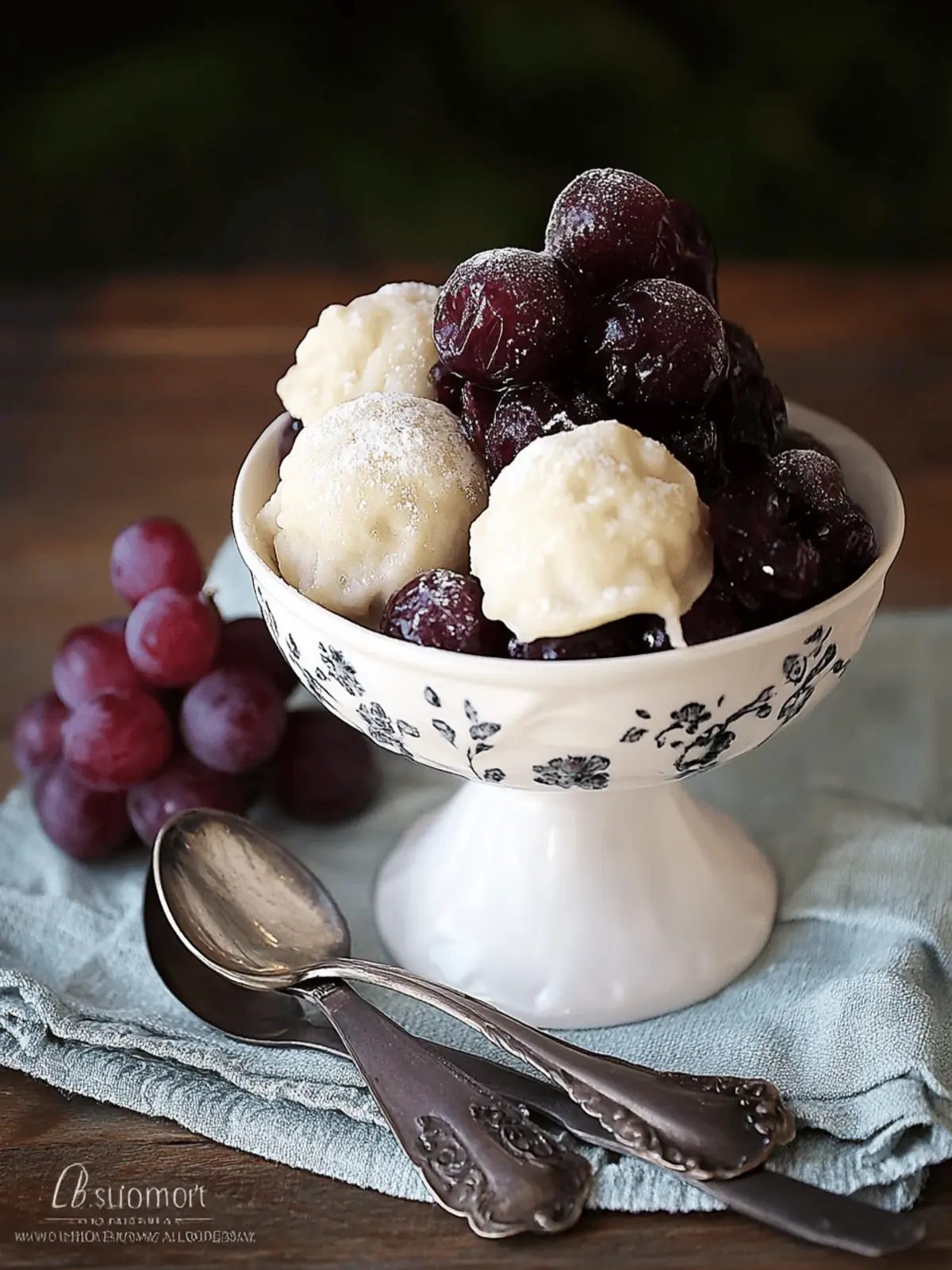 Cherokee Grape Dumplings: A Sweet, Heart-Healthy Delight 4 Cherokee Grape Dumplings